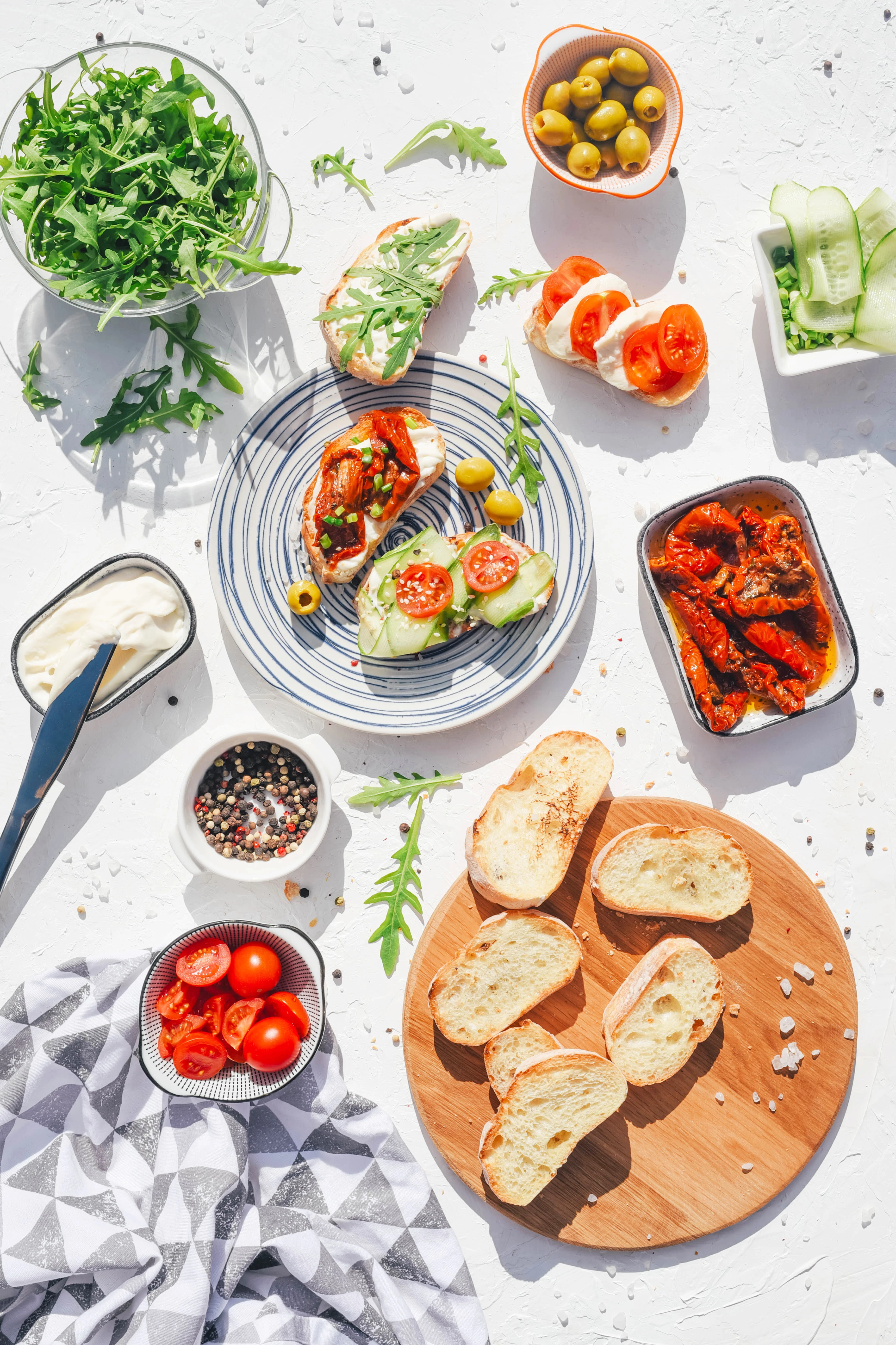 What's really good to eat?0
