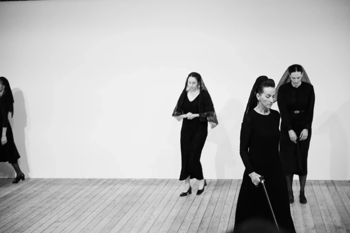 How did the premiere of the show "Galicia" take place on the new stage of the Frank Theater3