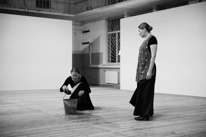 How did the premiere of the show "Galicia" take place on the new stage of the Frank Theater6