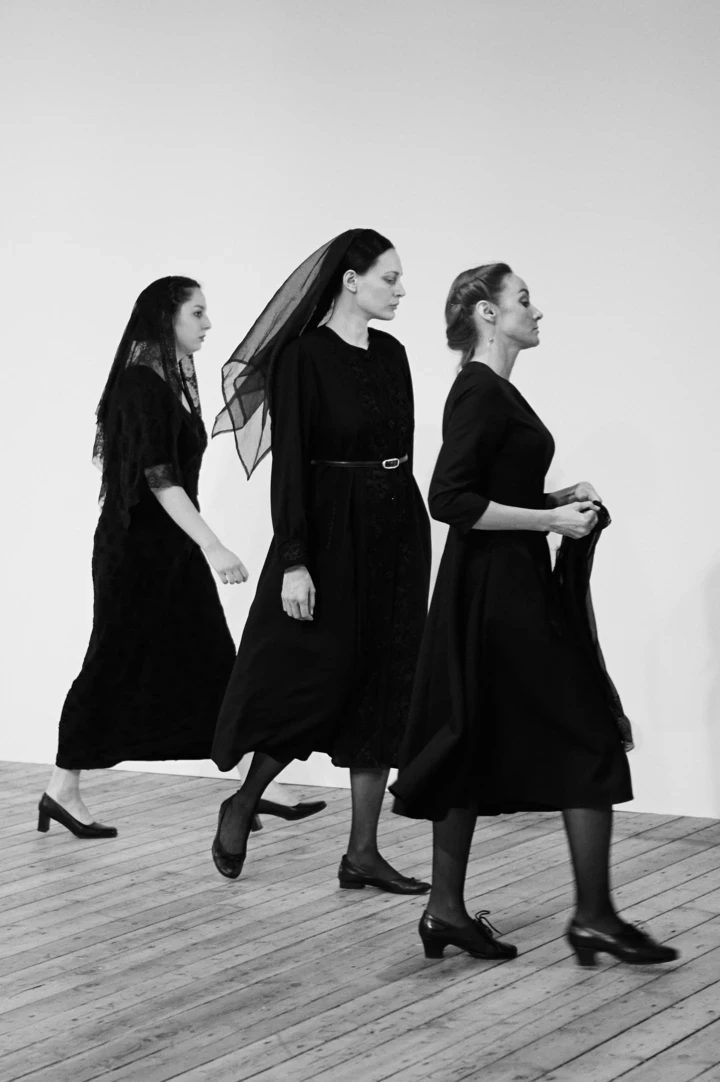 How did the premiere of the show "Galicia" take place on the new stage of the Frank Theater4