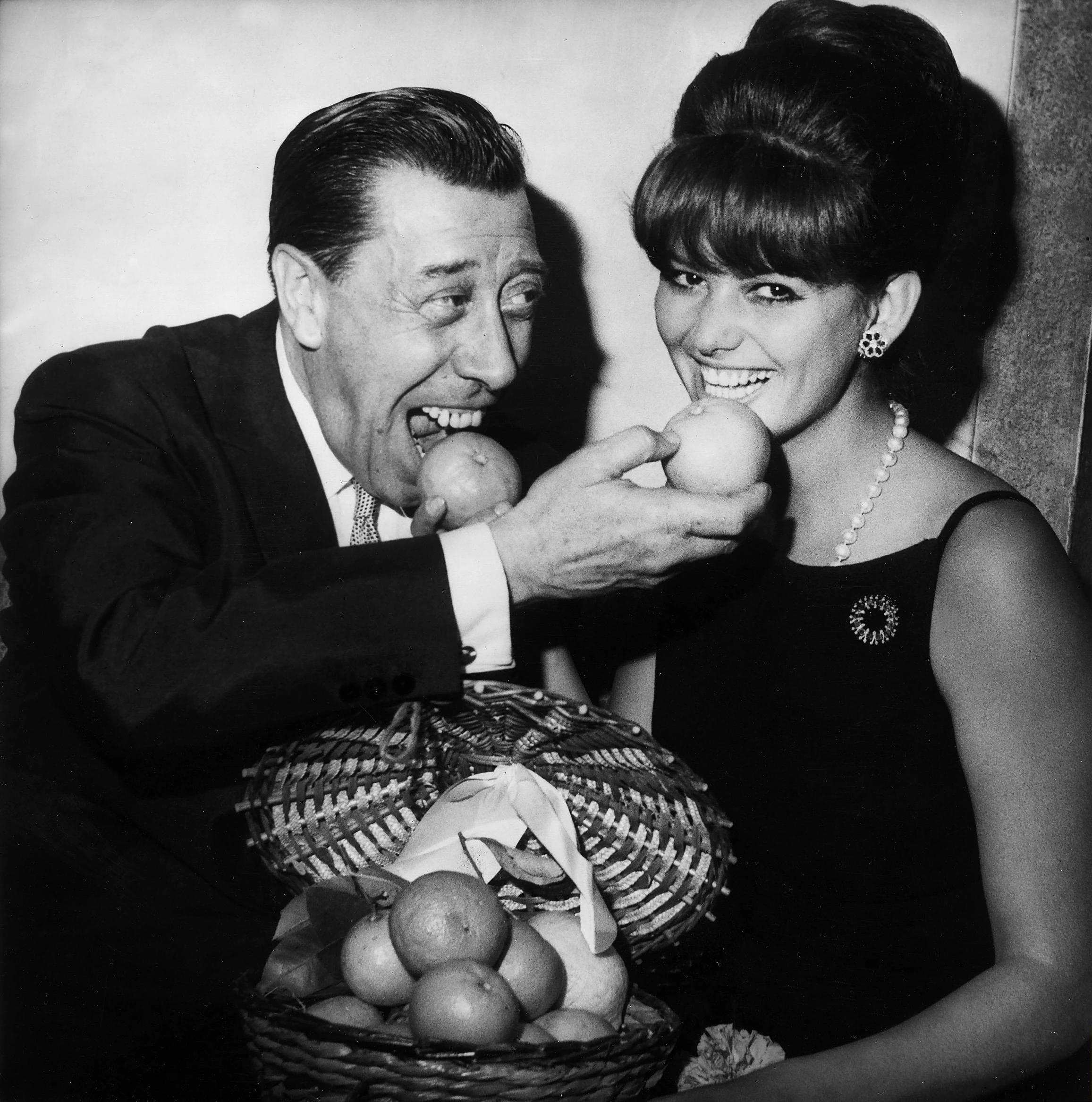 Eternal beauty: 25 archival photos of Claudia Cardinale18