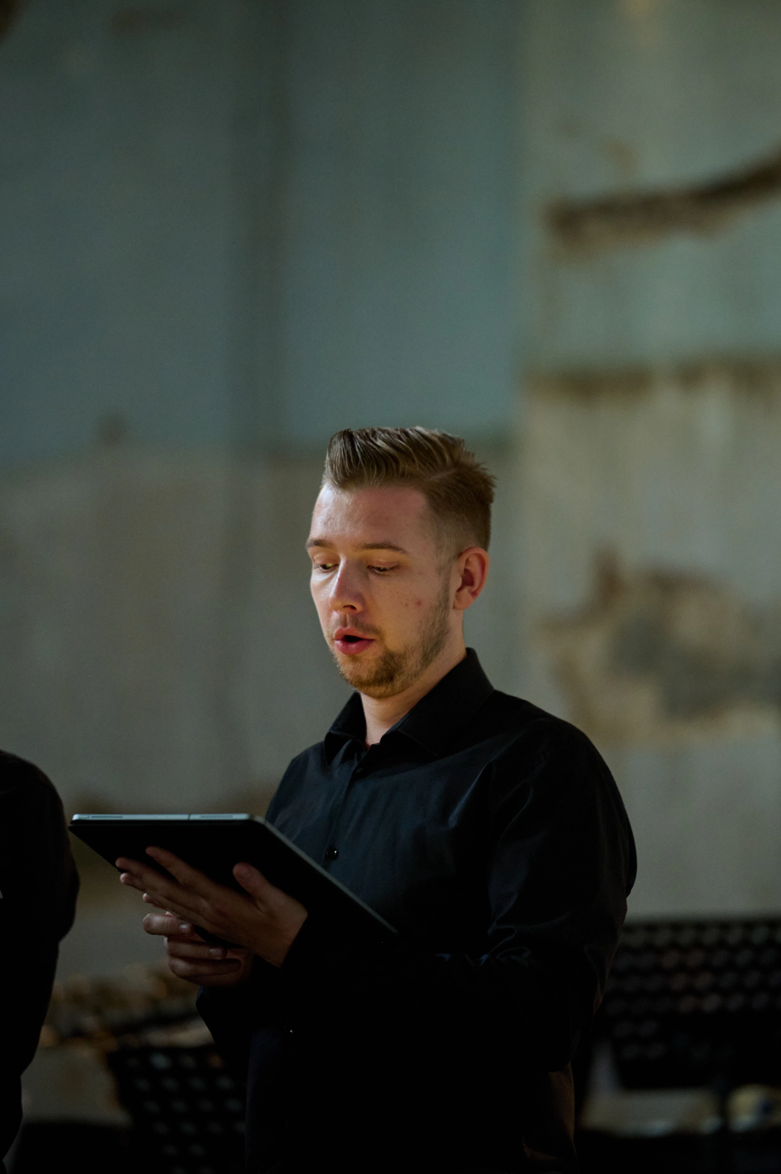 “Prolegomena to the Opera”: the Kiev-Mohyla Academy will host a unique musical performance14
