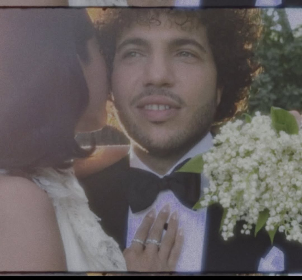 Selena Gomez married Benny Blanco in an old Hollywood-style ceremony — photos2