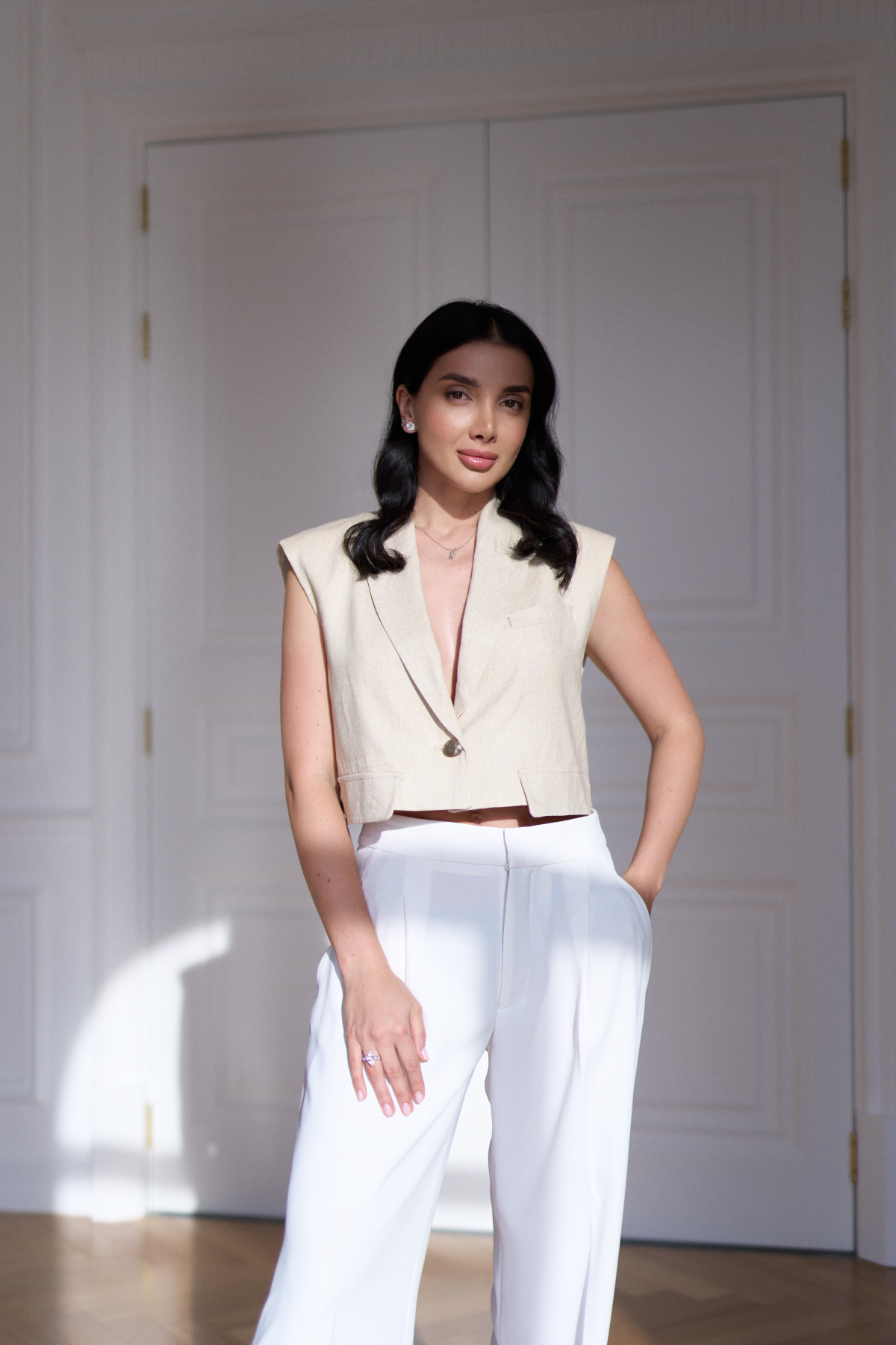 How Ukrainian brand Kamni is rethinking jewelry tradition1