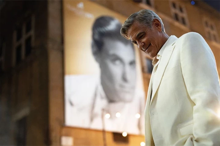 Venice Film Festival 2025: "Jay Kelly" - a tragicomedy about a Hollywood superstar starring George Clooney1