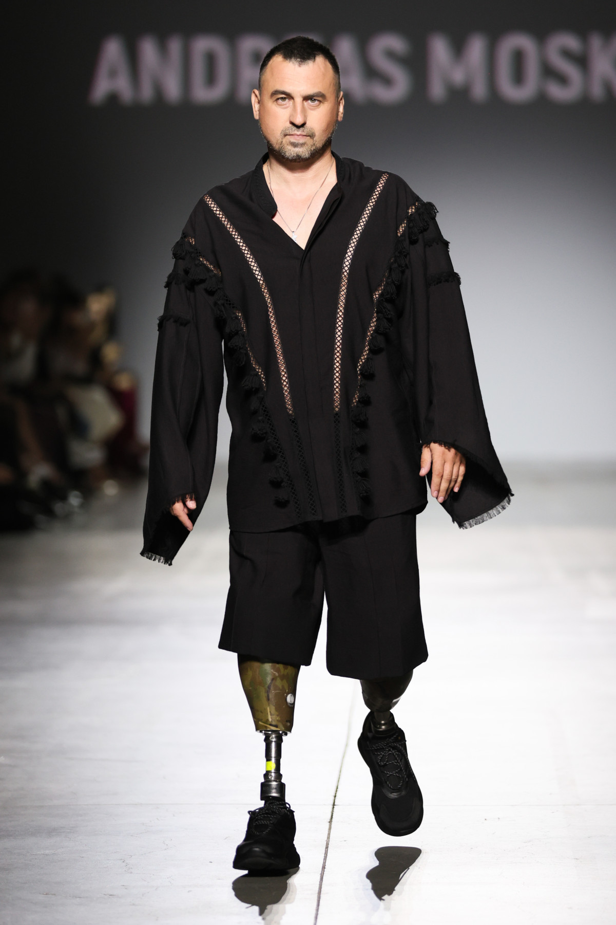 Andreas Moskin brand founders on upcoming UFW show, debut women's line, and working with veterans6