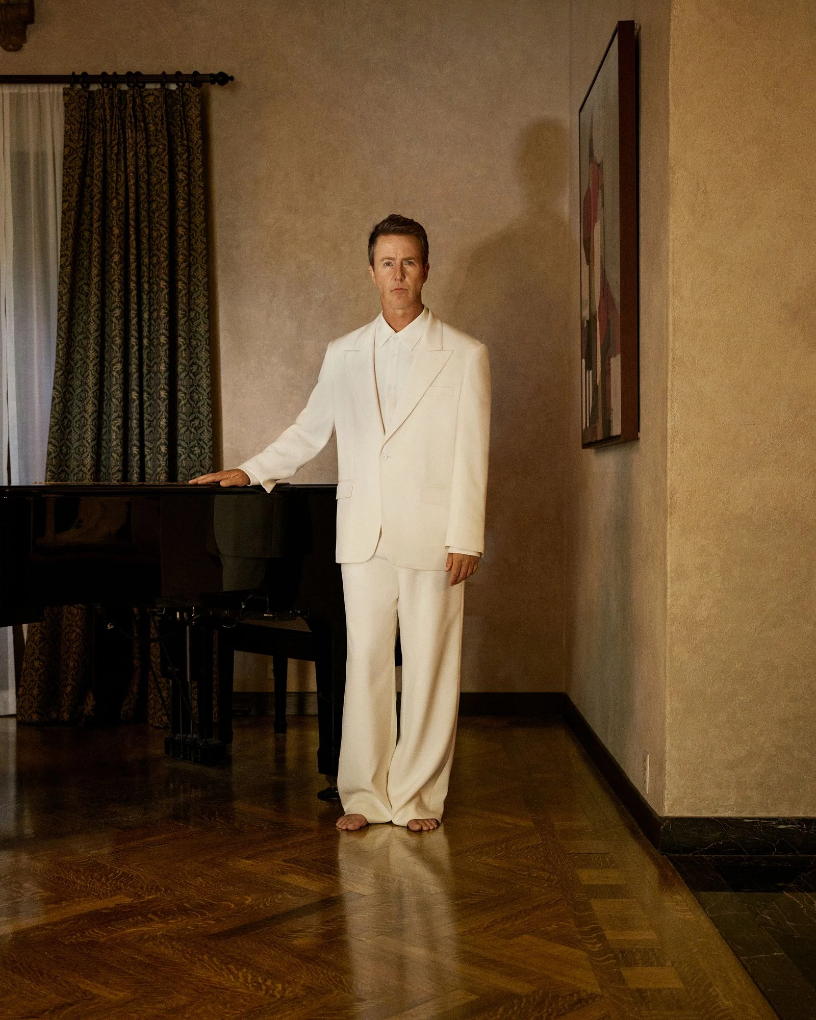You might like to enjoy The Tiger - the new Gucci film starring Demi Moore and Edward Norton5