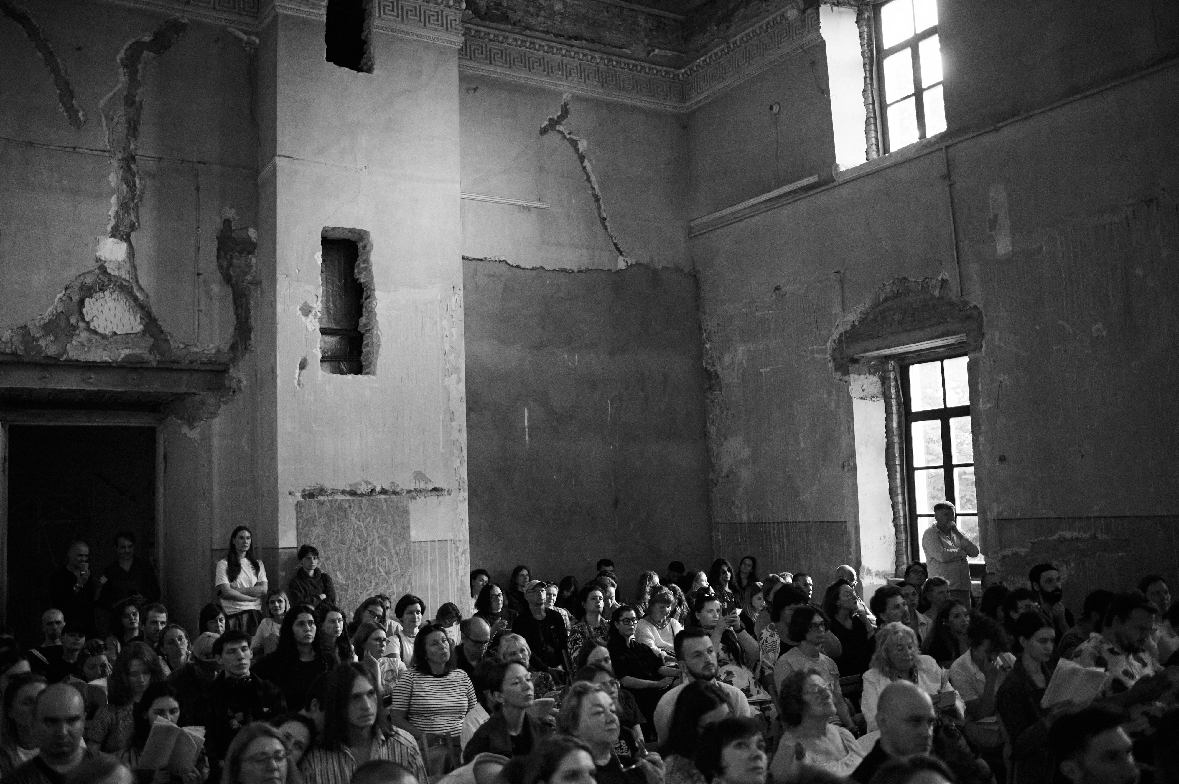 “Prolegomena to the Opera”: the Kiev-Mohyla Academy will host a unique musical performance7