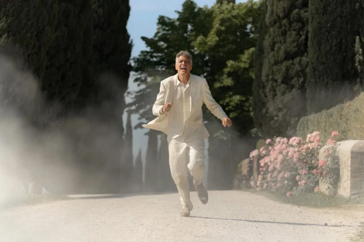 Venice Film Festival 2025: "Jay Kelly" - a tragicomedy about a Hollywood superstar starring George Clooney3
