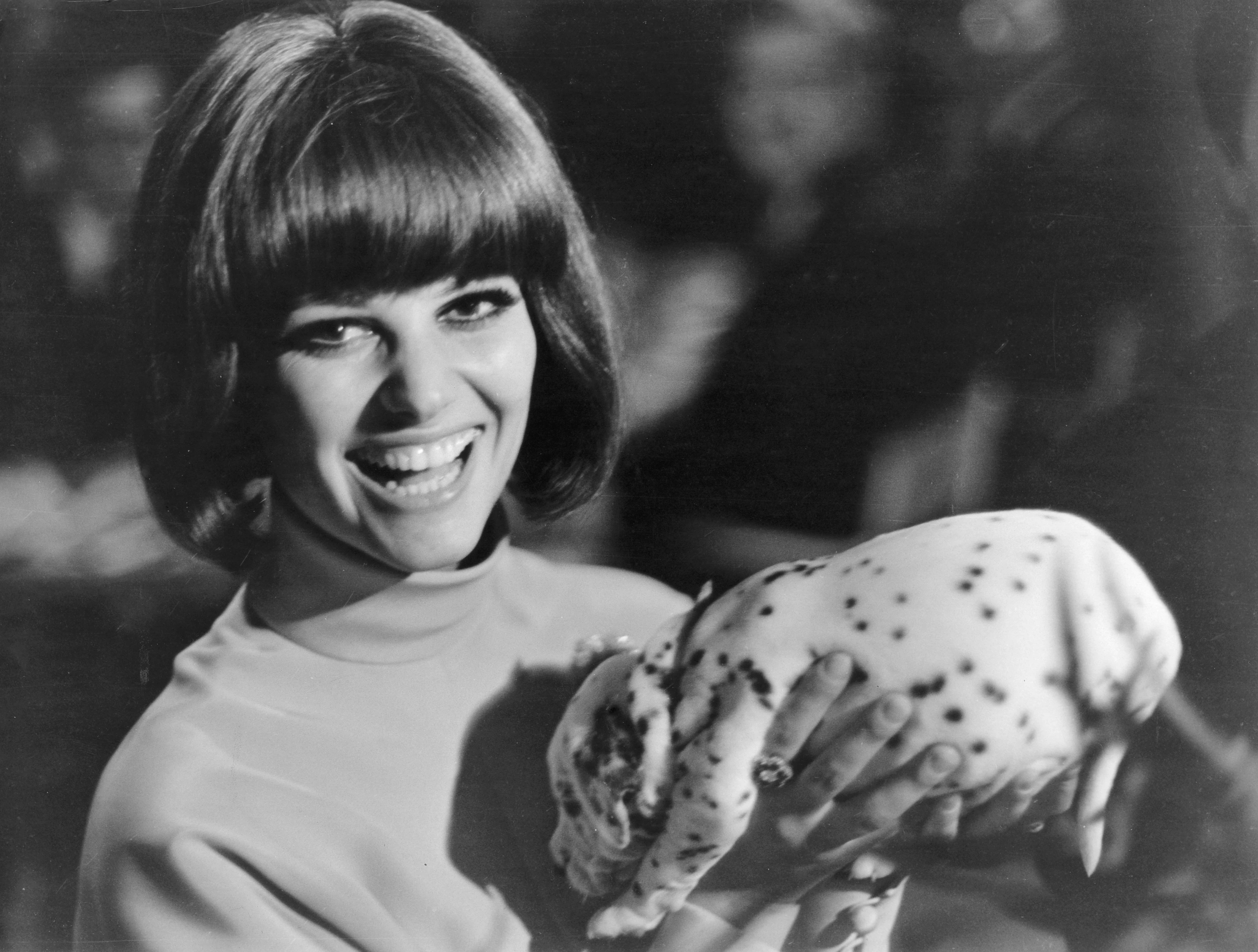 Eternal beauty: 25 archival photos of Claudia Cardinale21