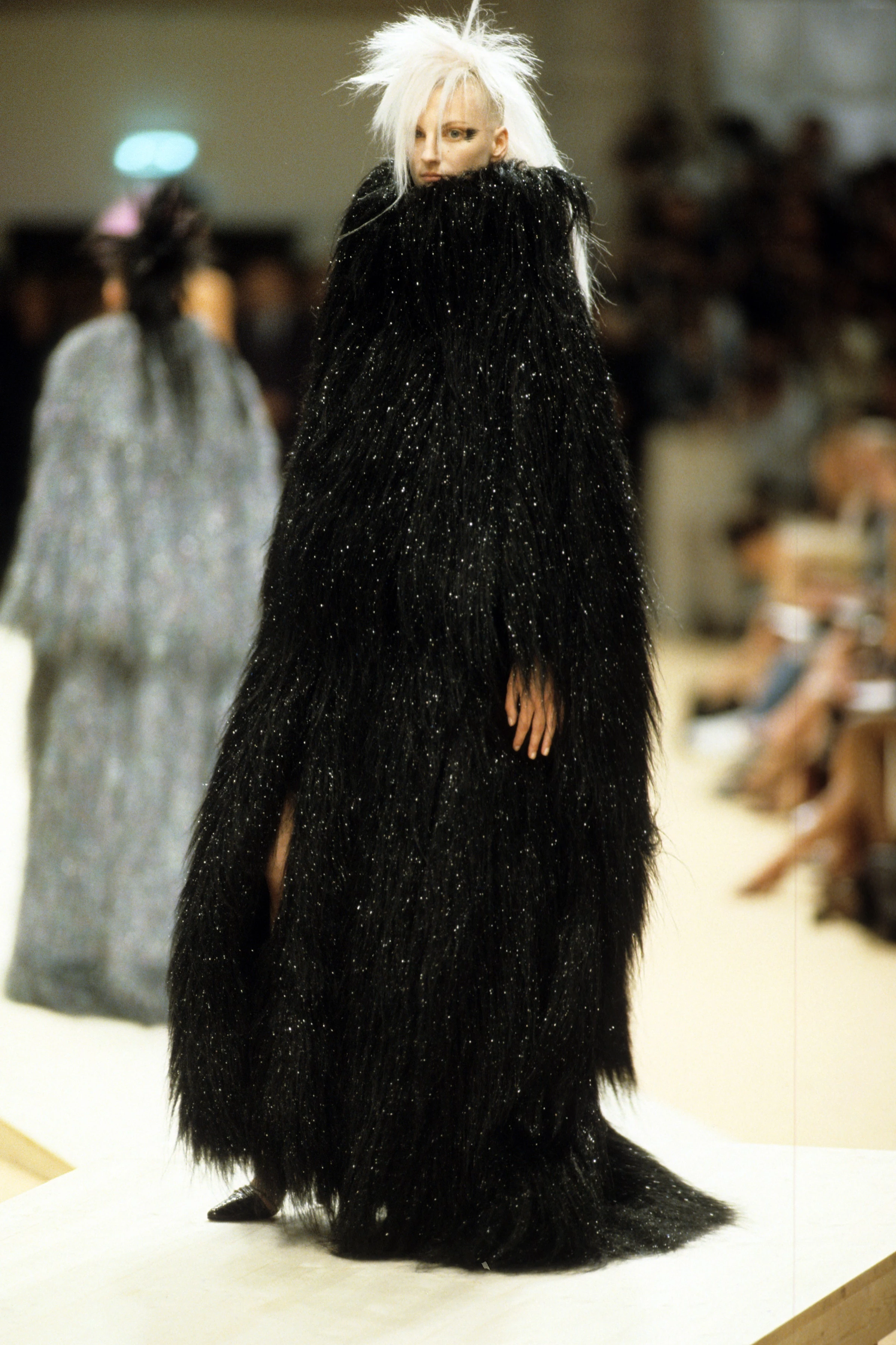 Chanel show, 199910