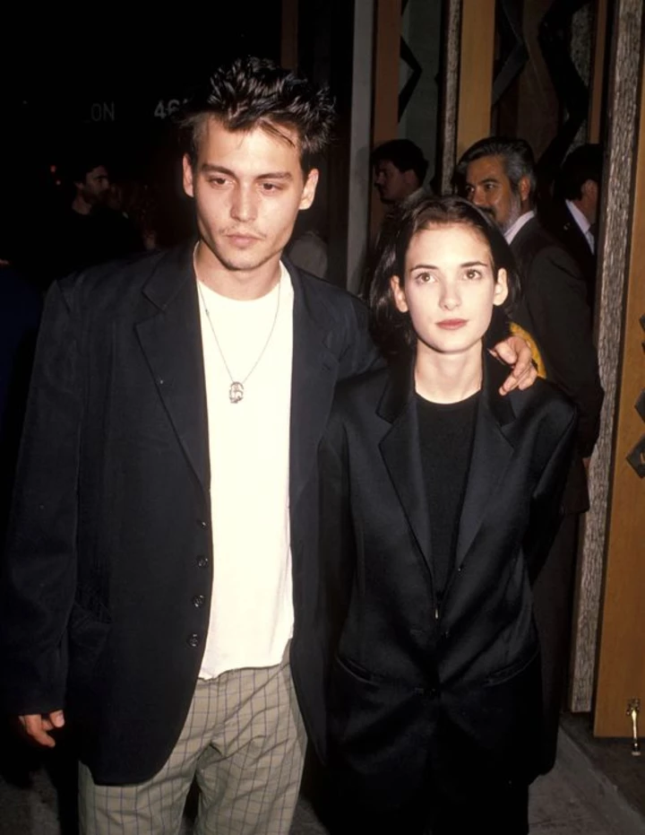 Winona Ryder's Top '90s Styles
2
