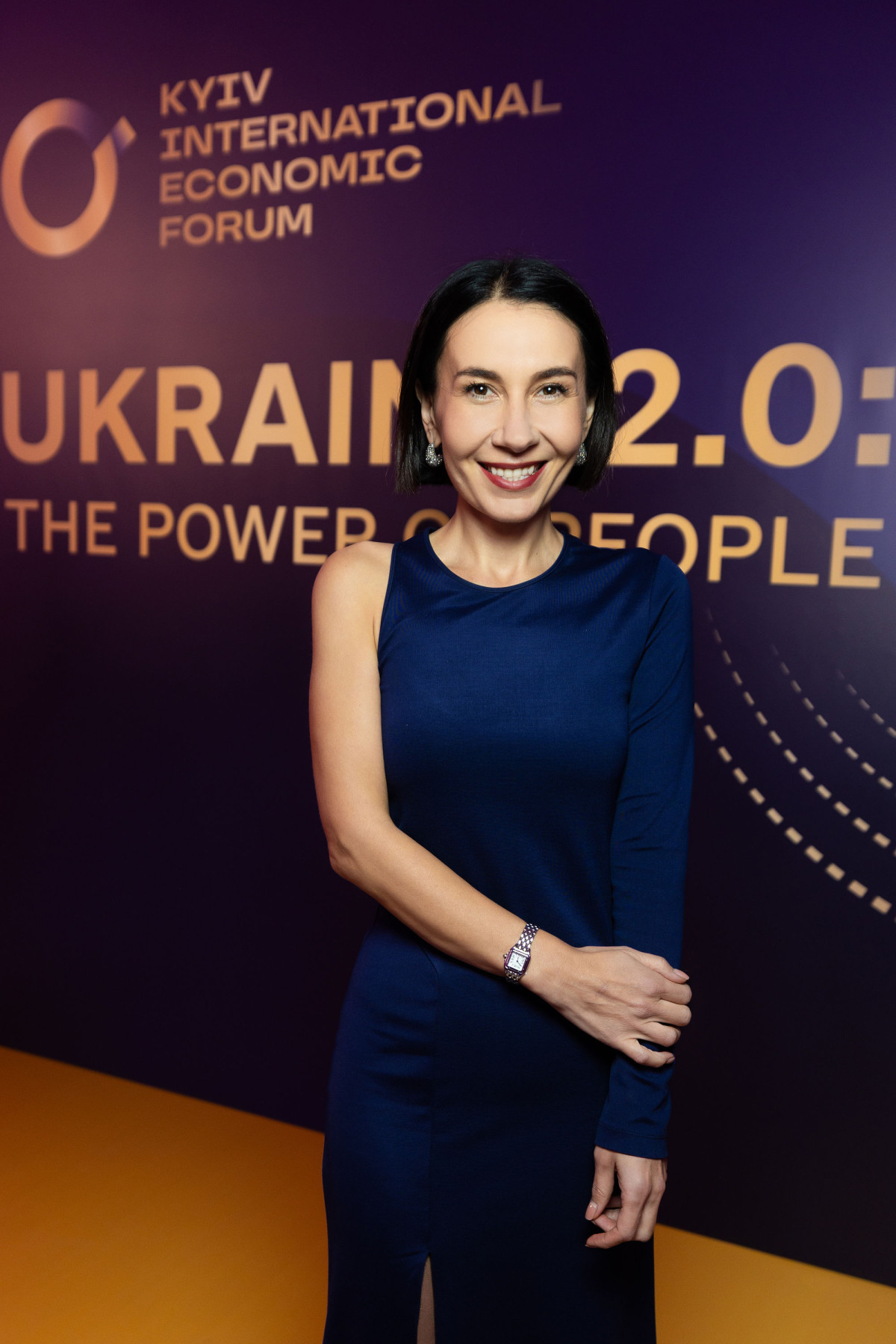 People & Art: Kyiv Forum Reception at Edem Resort
4