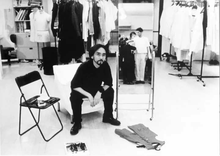 Shadow Master: Yohji Yamamoto's Fashion Legacy
3