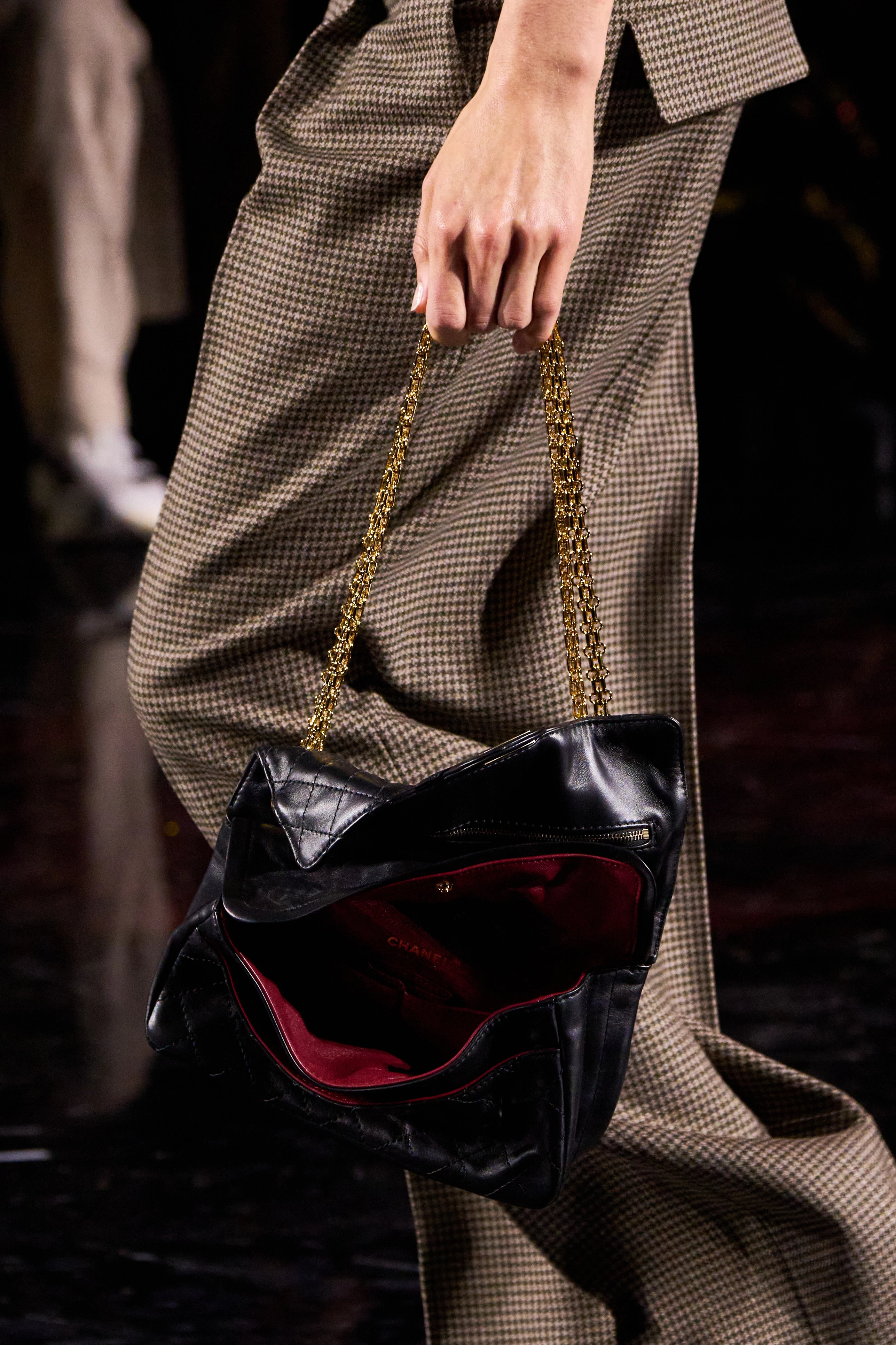 Blasi's Collection: Chanel's Classic Influences?
7