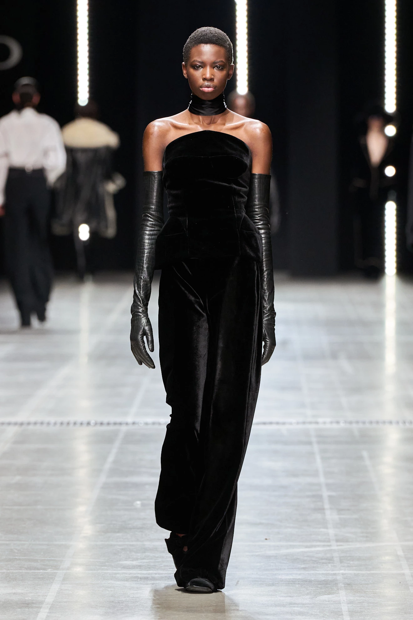 Ermanno Scervino fall-winter 2025/2026. Photo: Launchmetrics3