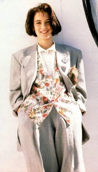 Winona Ryder's Top '90s Styles
3