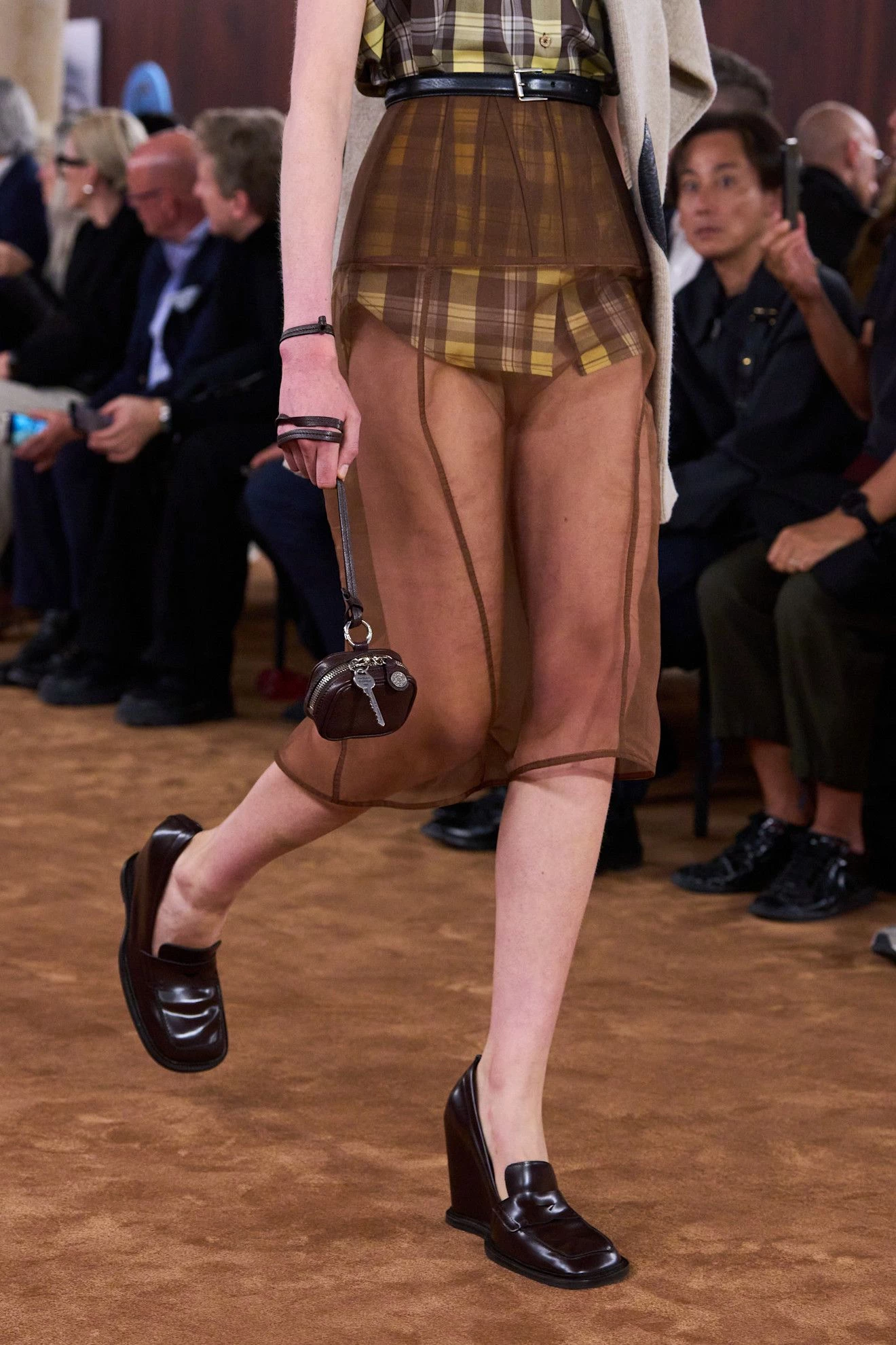 Acne spring-summer 2026. Photo: Launchmetrics.com/spotlight1