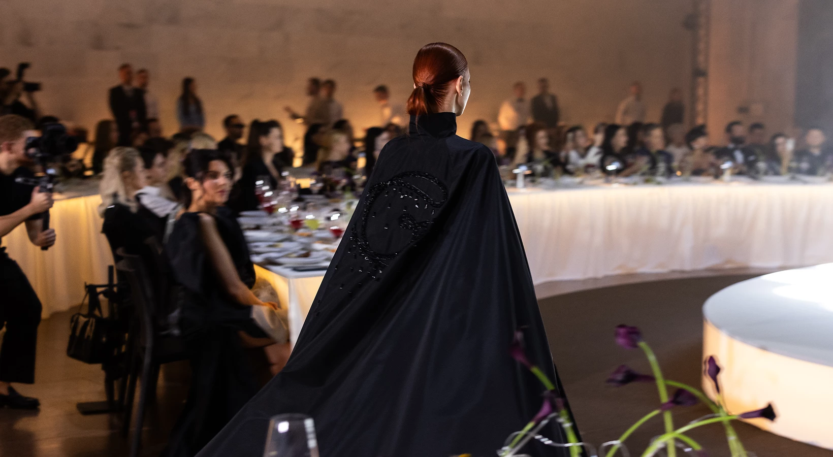 Clash of Styles: GASANOVA's Debut Couture Line, a Collab with IQOS, SOLO, and DIAMONDS
3