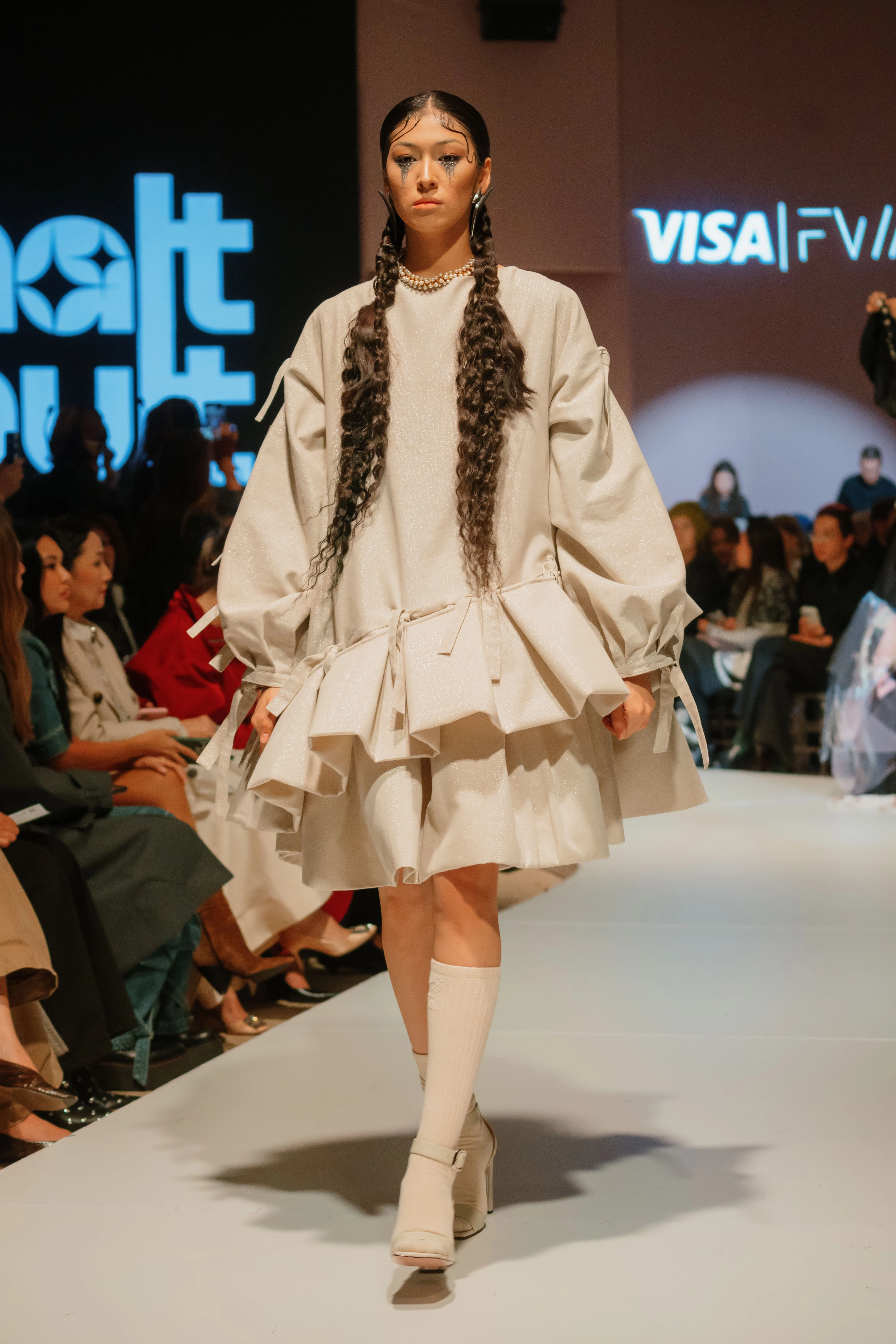 Almaty Fashion Week Highlights: Season's Standout Collections
11