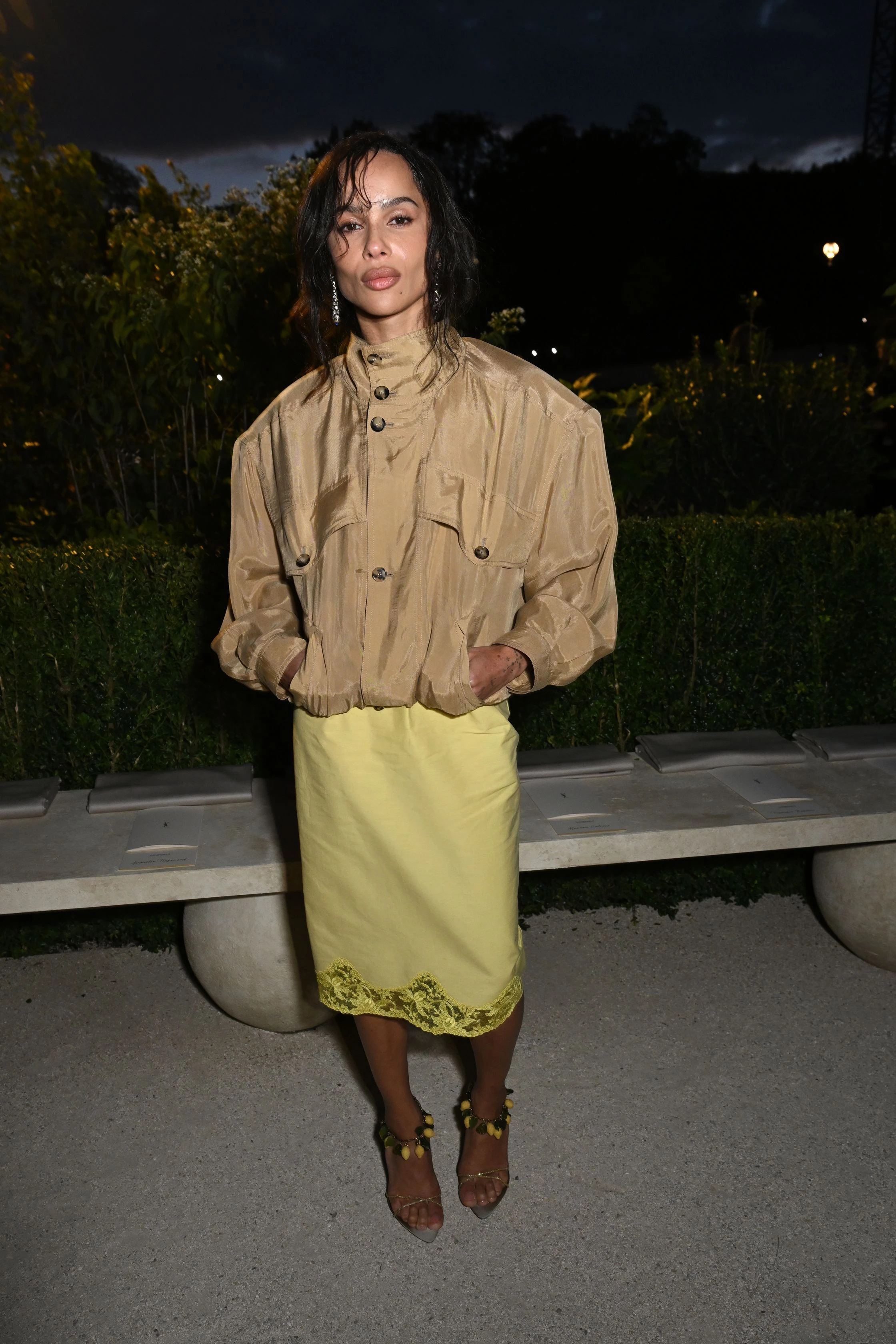 Zoe Kravitz. Photo: Gilbert Flores/Getty Images0