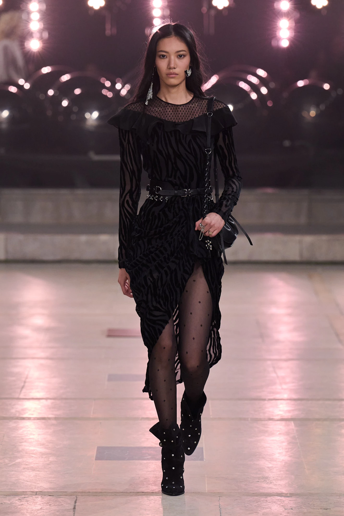 Isabel Marant fall-winter 2025/2026. Photo: Launchmetrics2