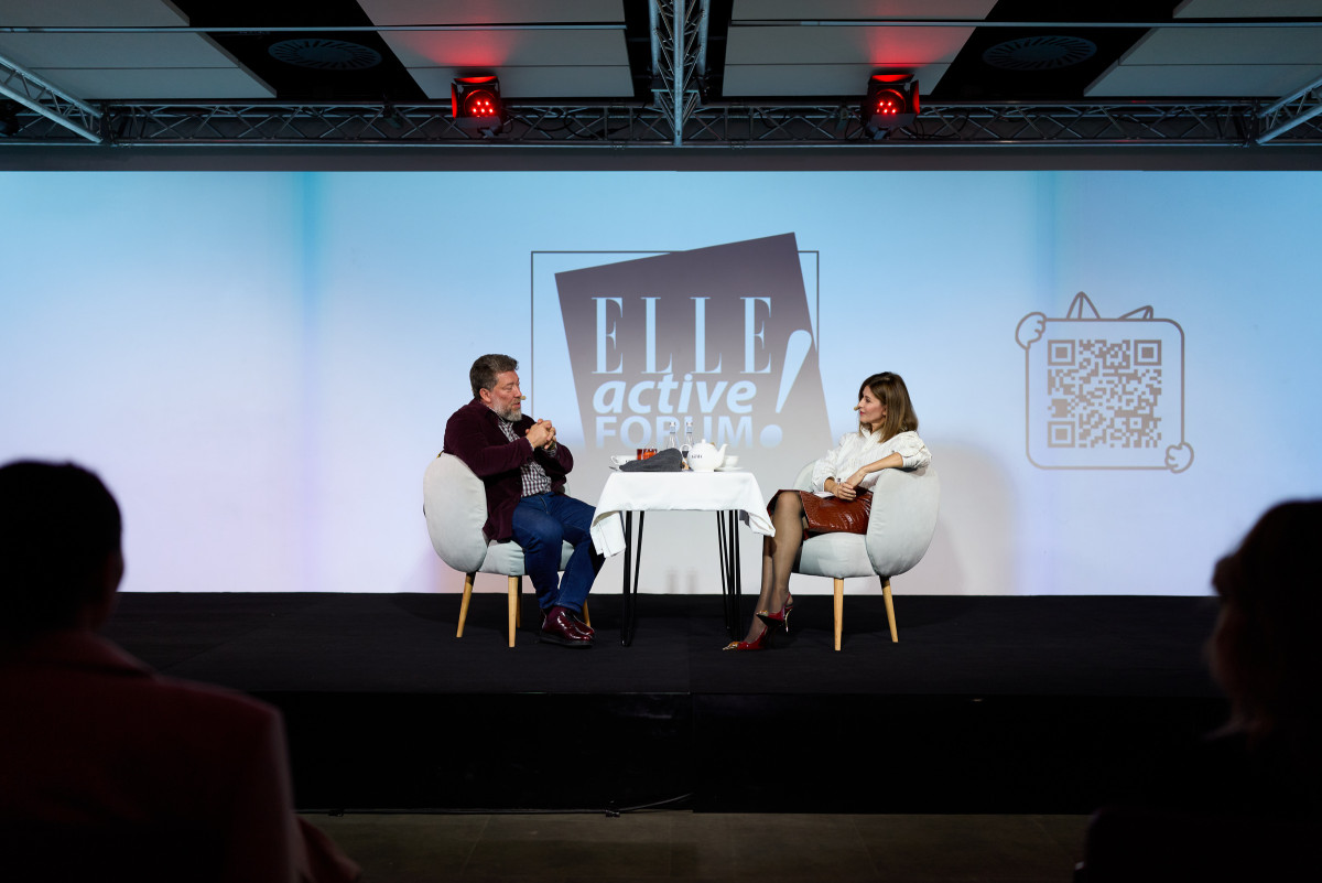 ELLE ACTIVE FORUM: The 11th Edition's Highlights
12