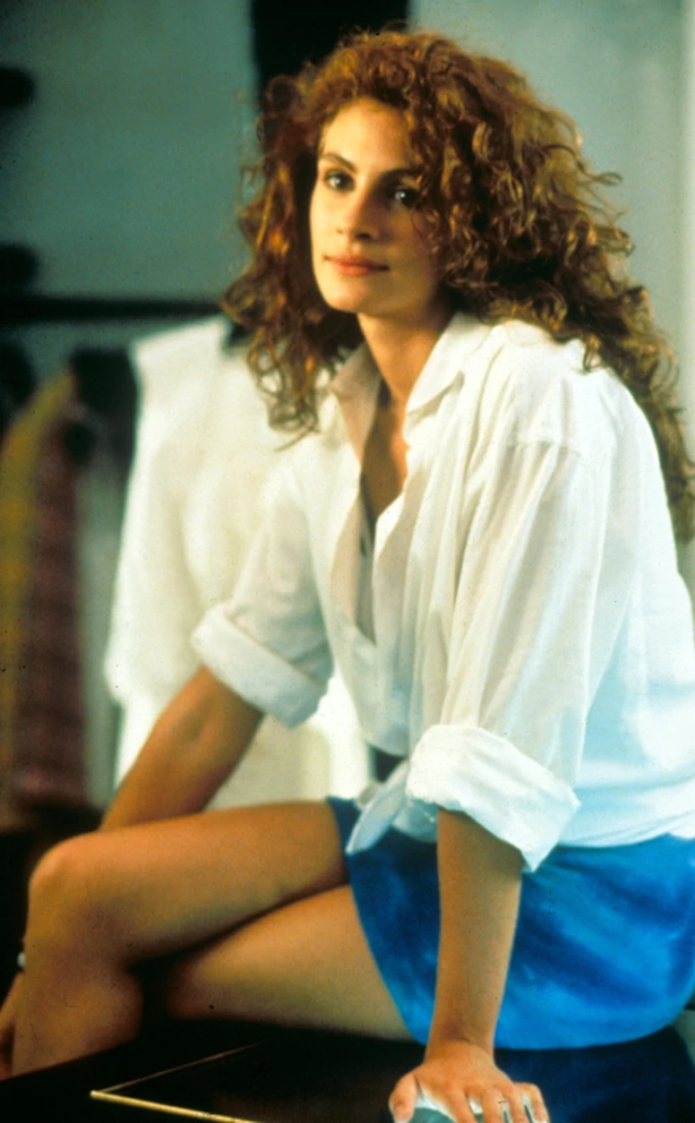 Julia Roberts: Amazing Old Photo
1