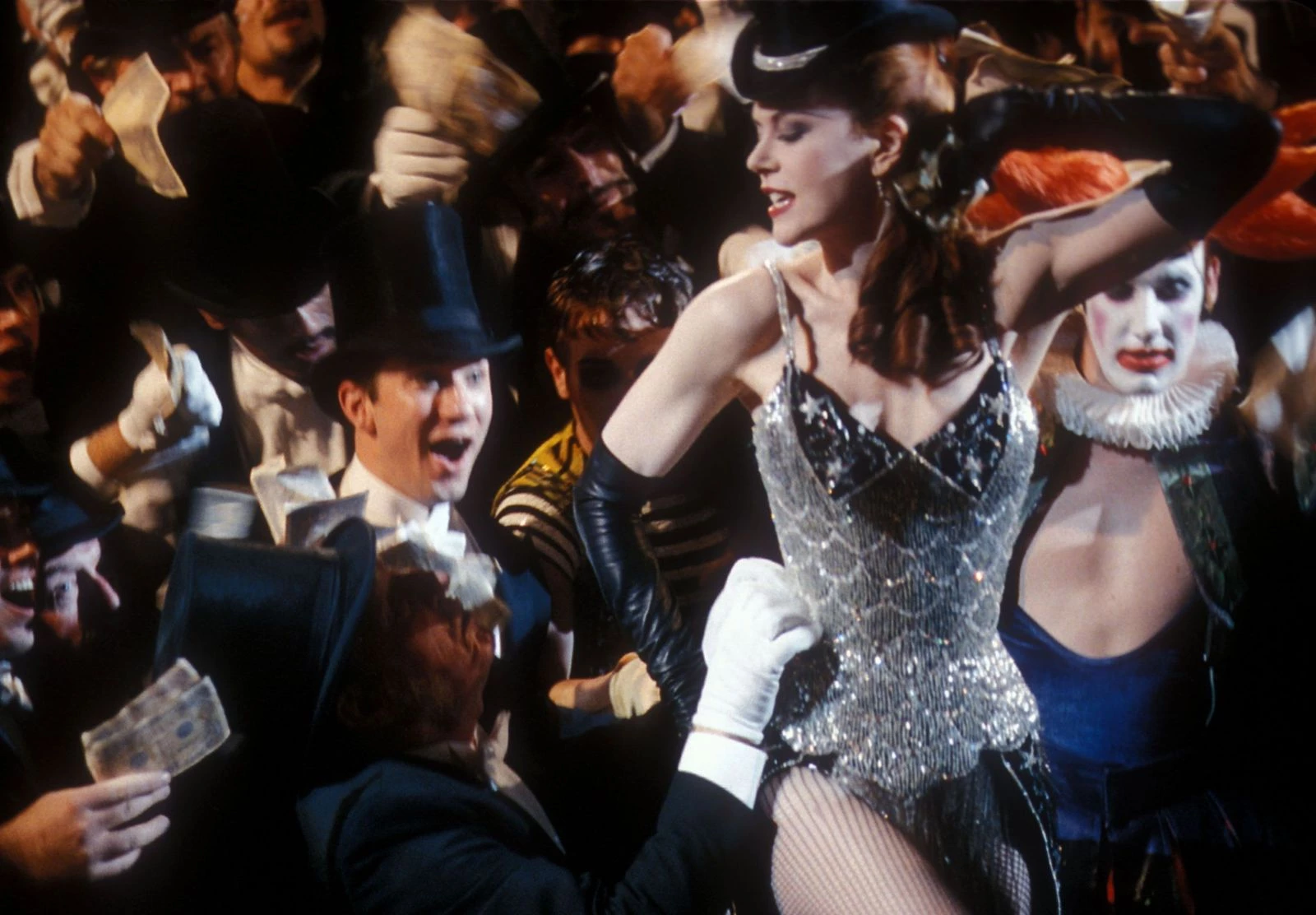 Nicole Kidman in the movie Nicole Kidman in the movie3
