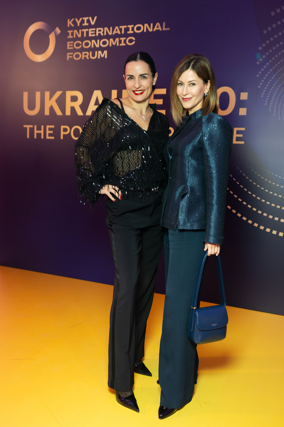 People & Art: Kyiv Forum Reception at Edem Resort
11