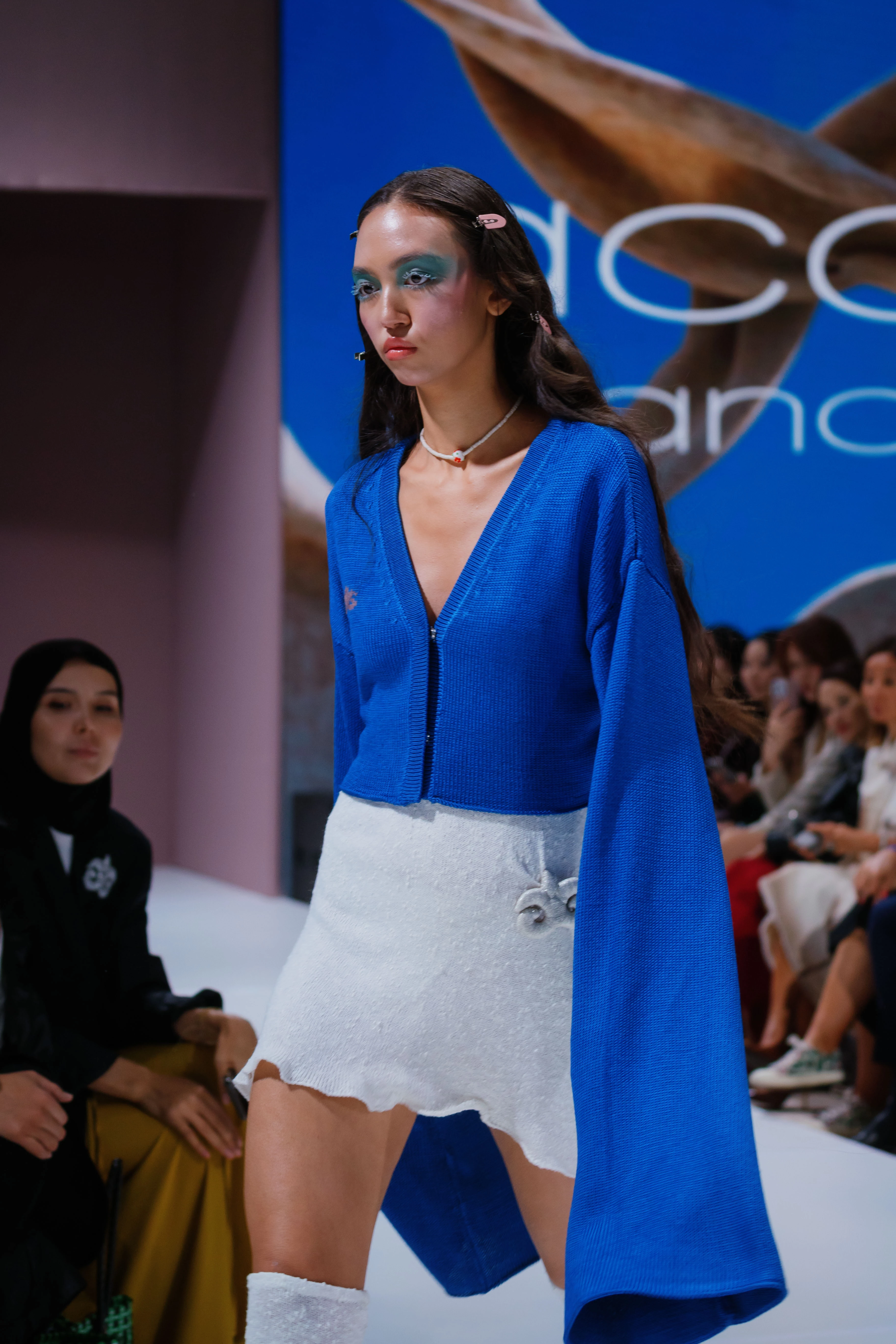 Almaty Fashion Week Highlights: Season's Standout Collections
15
