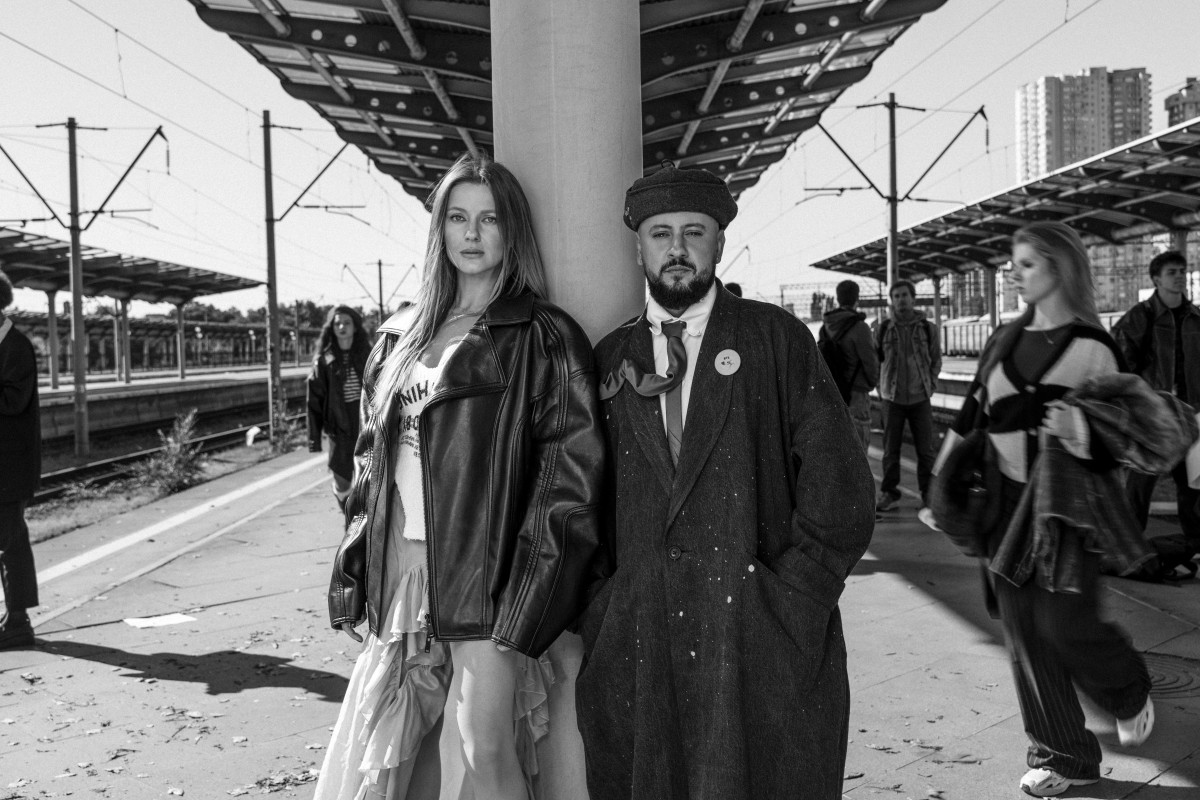 Let's watch the cinematic clip "127" by MONATIK and KOLA "1