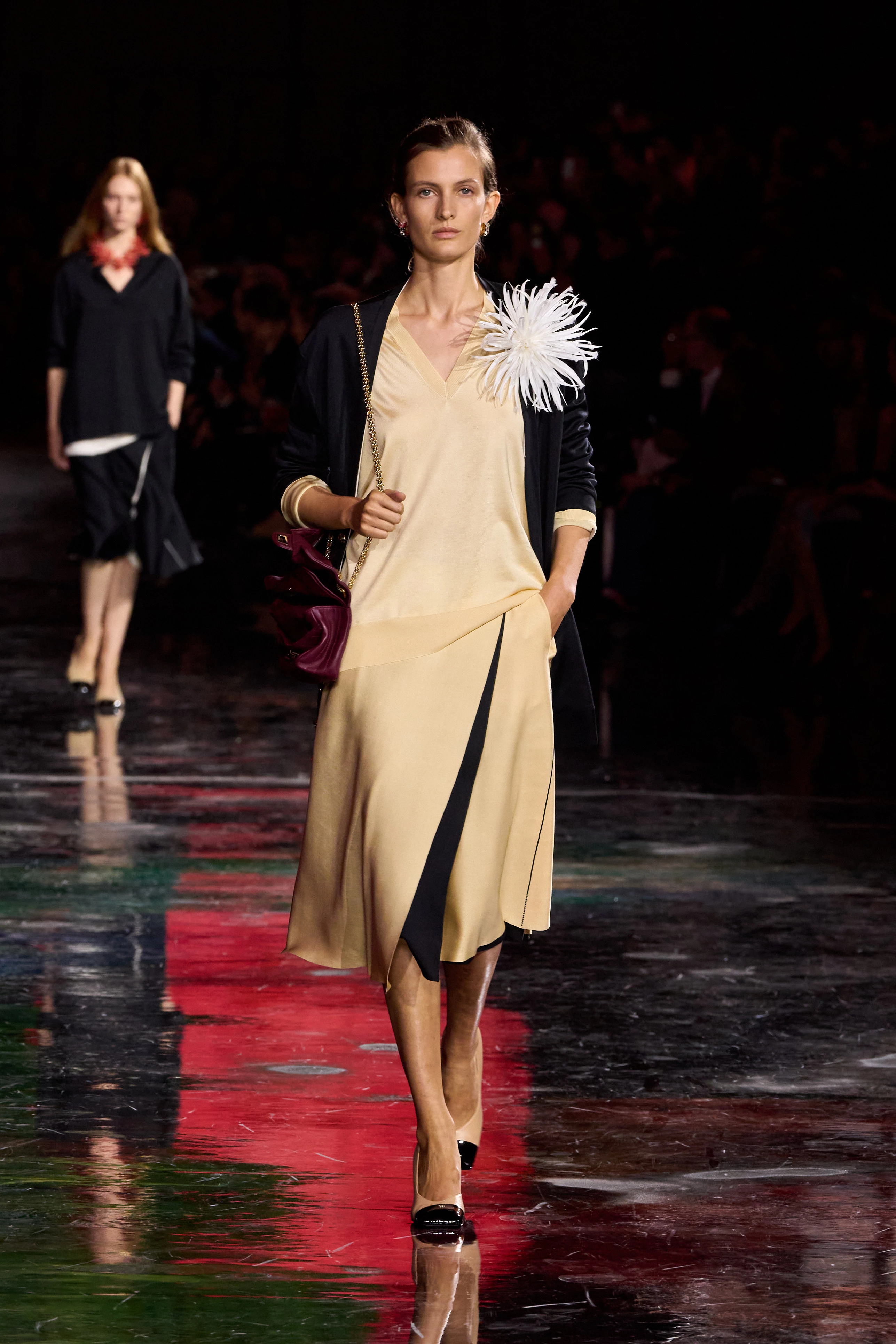 Blasi's Collection: Chanel's Classic Influences?
1