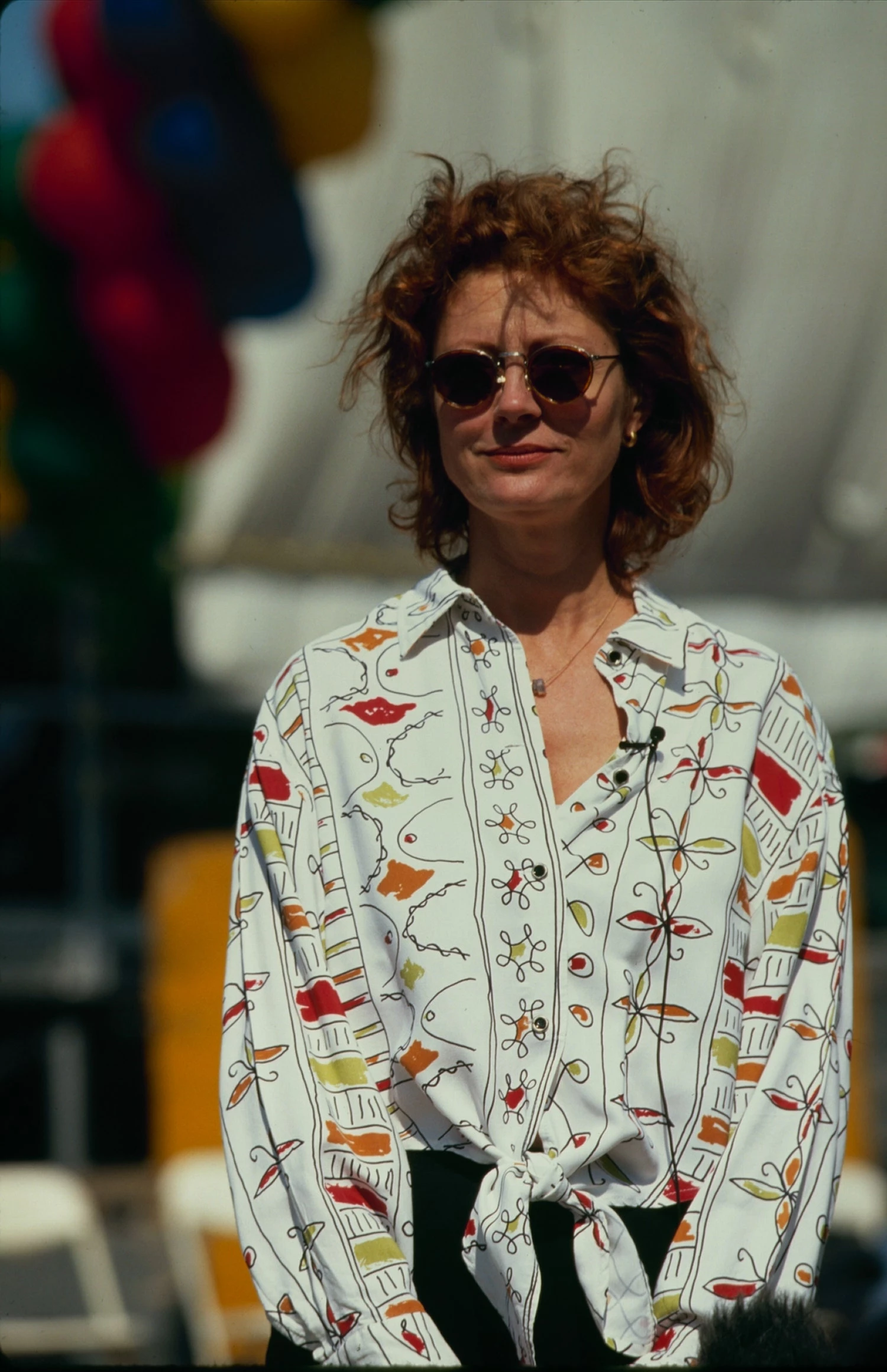 Sarandon's Best Retro Styles to Try Now
8