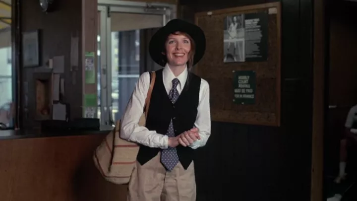 Diane Keaton's Sartorial Story: 15 Vintage Images
1