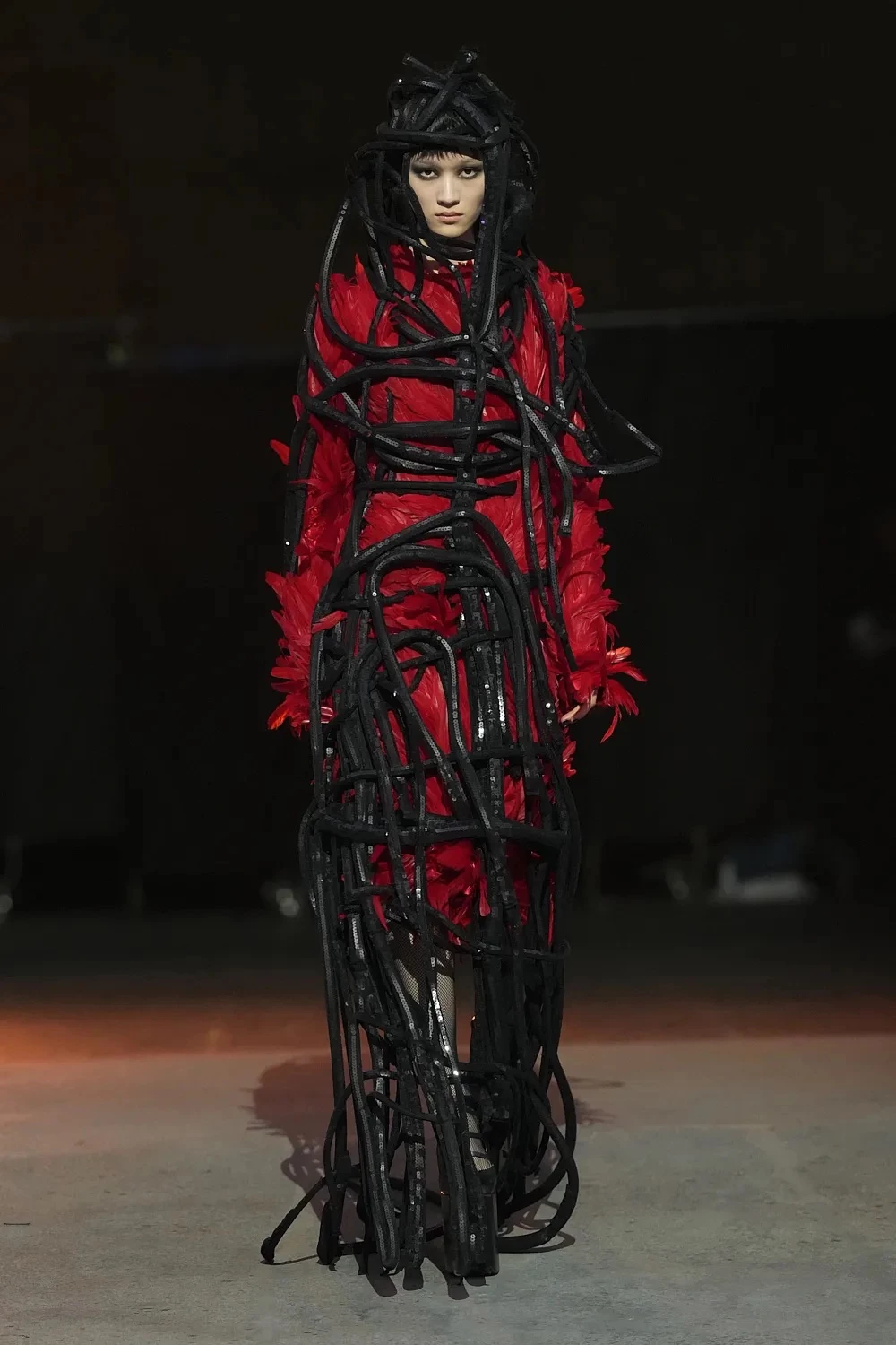 Vogue World: Hollywood — Every Outfit from the Epic Fashion-Meets-Film Extravaganza
27
