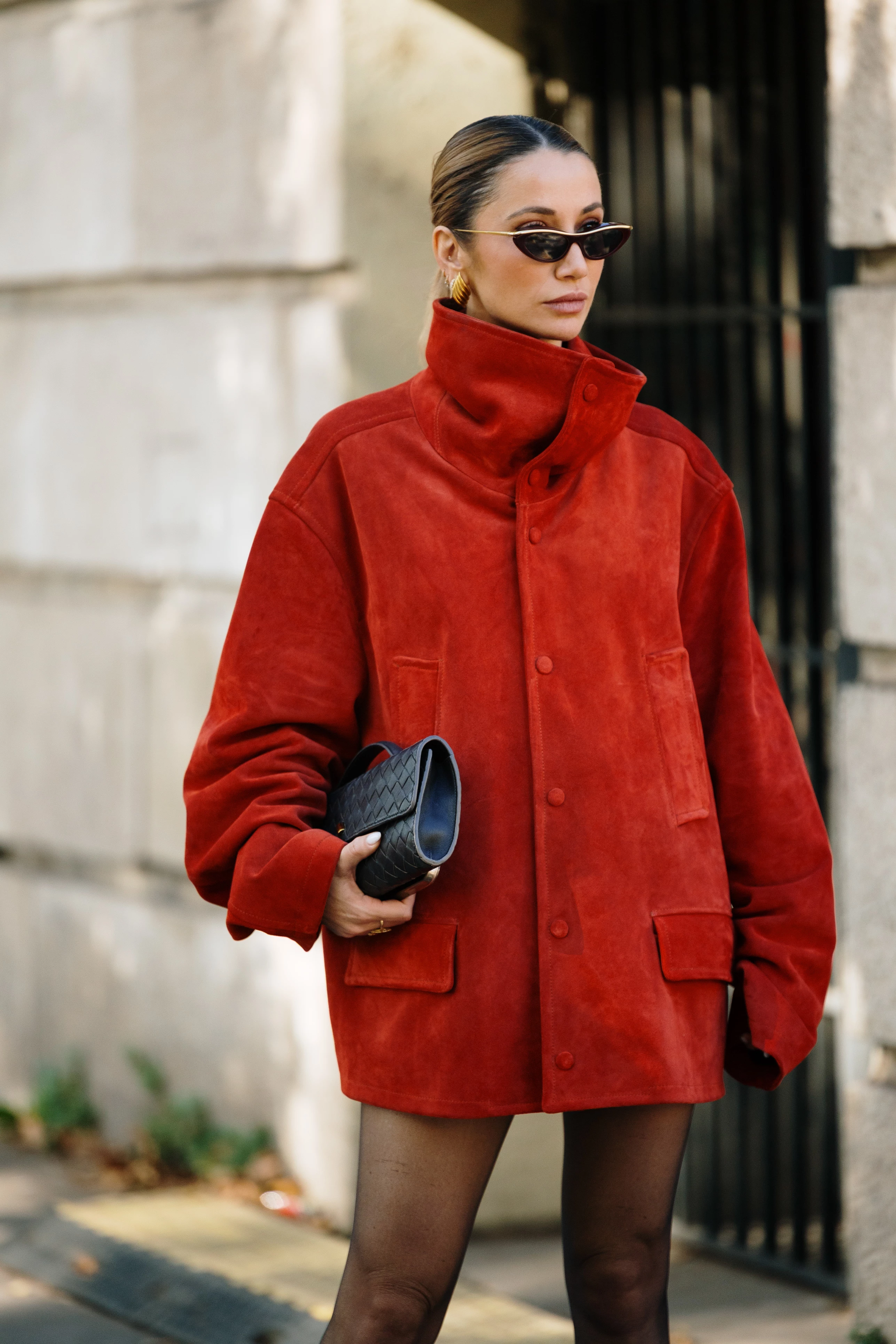 Scarlet's the Hue This Season: Dress Up with Red
3