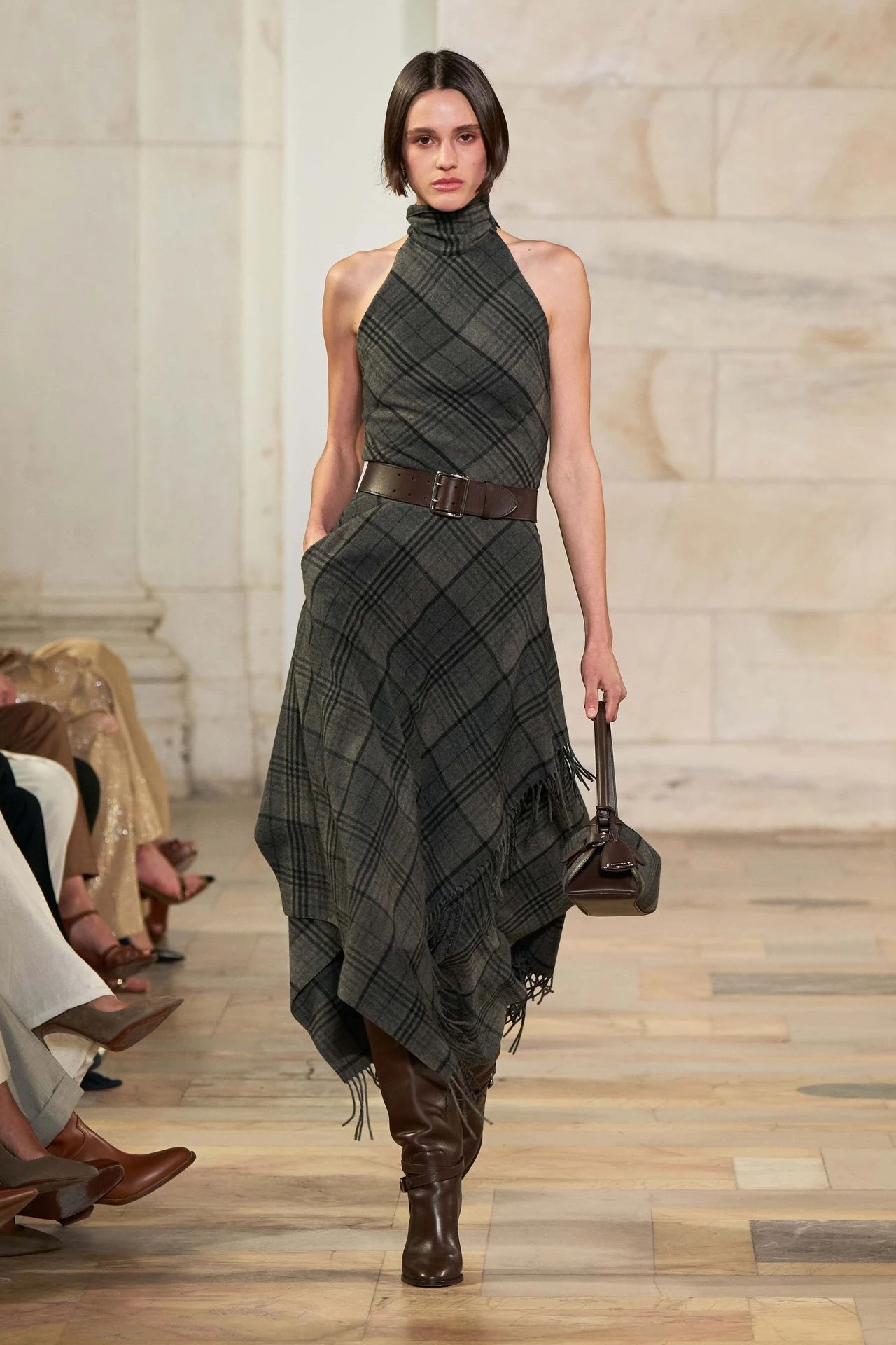 Ralph Lauren fall-winter 2025/2026. Photo: Ralph Lauren / Gorunway Ralph Lauren fall-winter 2025/2026. Photo: Ralph Lauren / Gorunway2