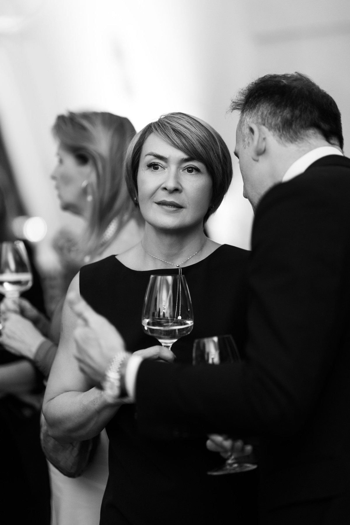 People & Art: Kyiv Forum Reception at Edem Resort
18