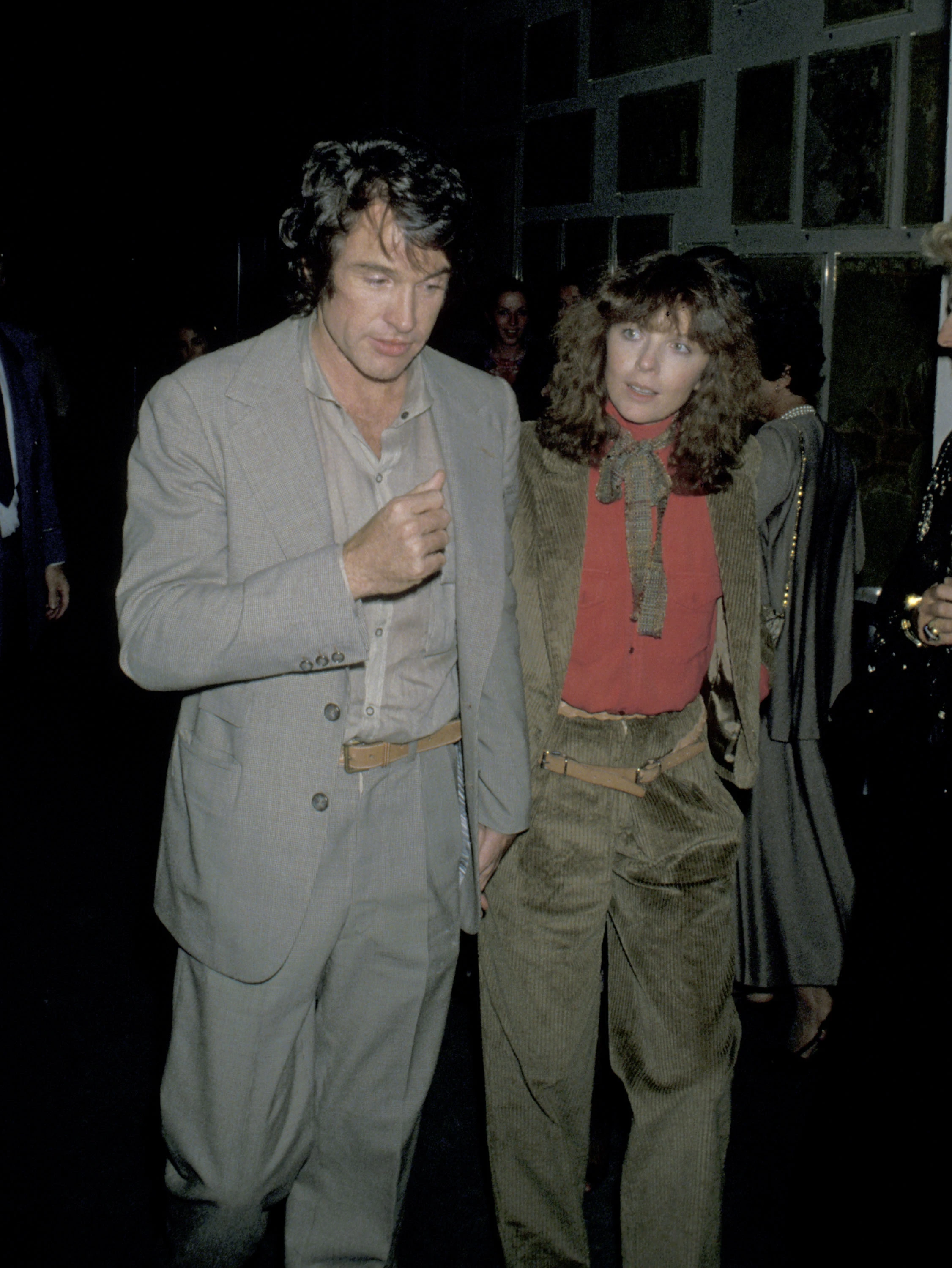 Diane Keaton's Sartorial Story: 15 Vintage Images
4