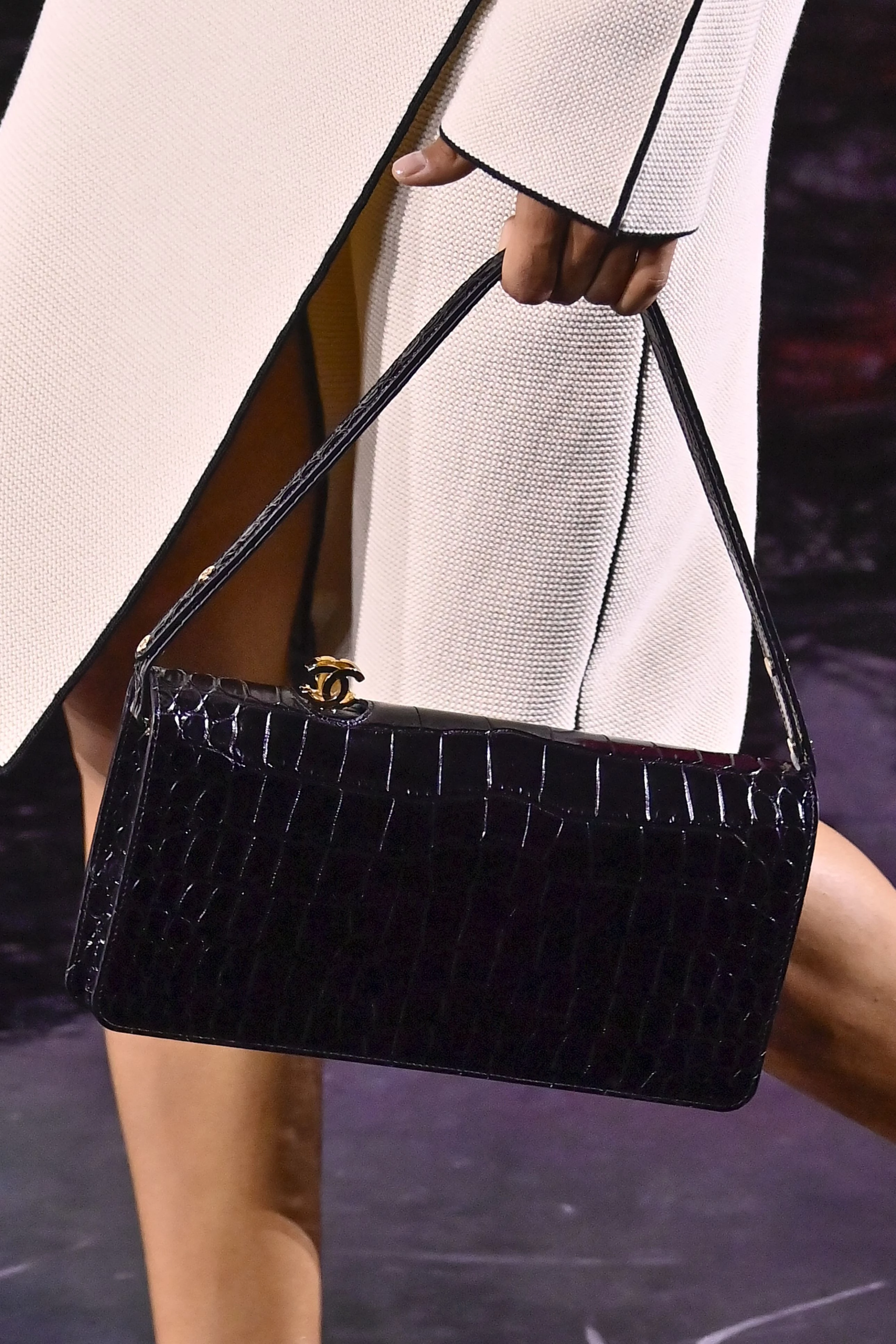 Mathieu Blasi's debut Chanel bags are poised to be this summer's must-have accessory.
14