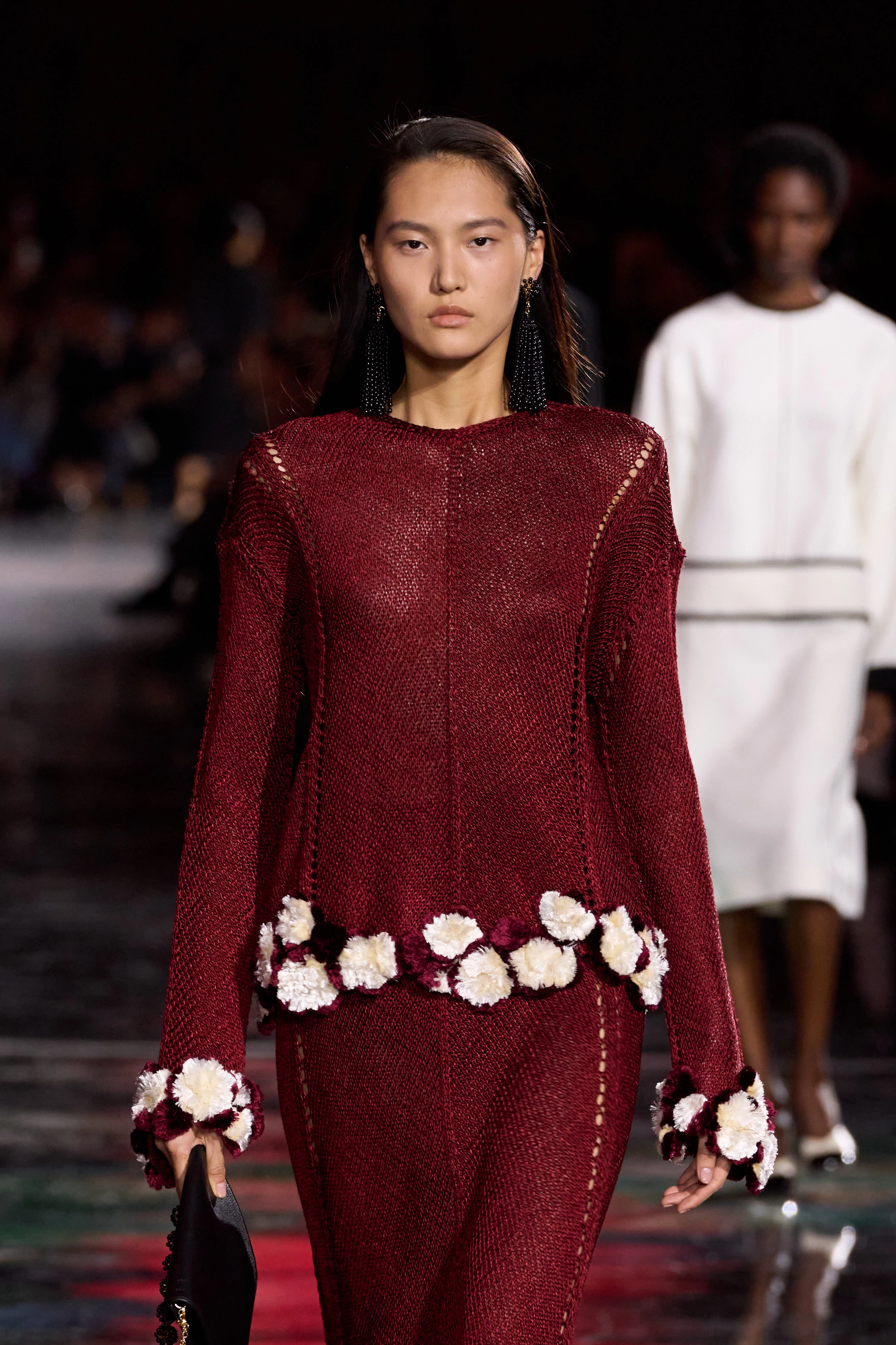 Blasi's Collection: Chanel's Classic Influences?
5