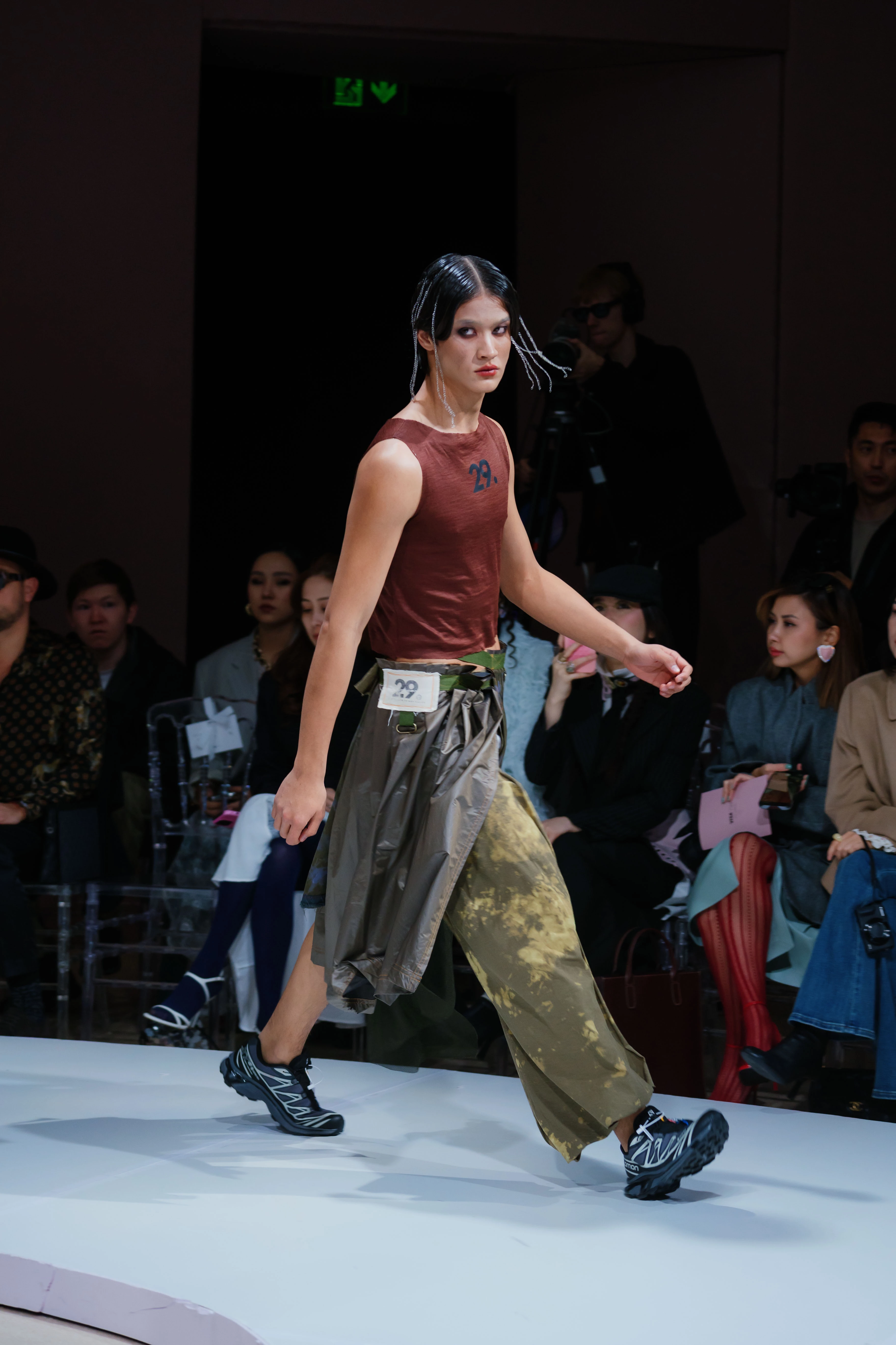 Almaty Fashion Week Highlights: Season's Standout Collections
3