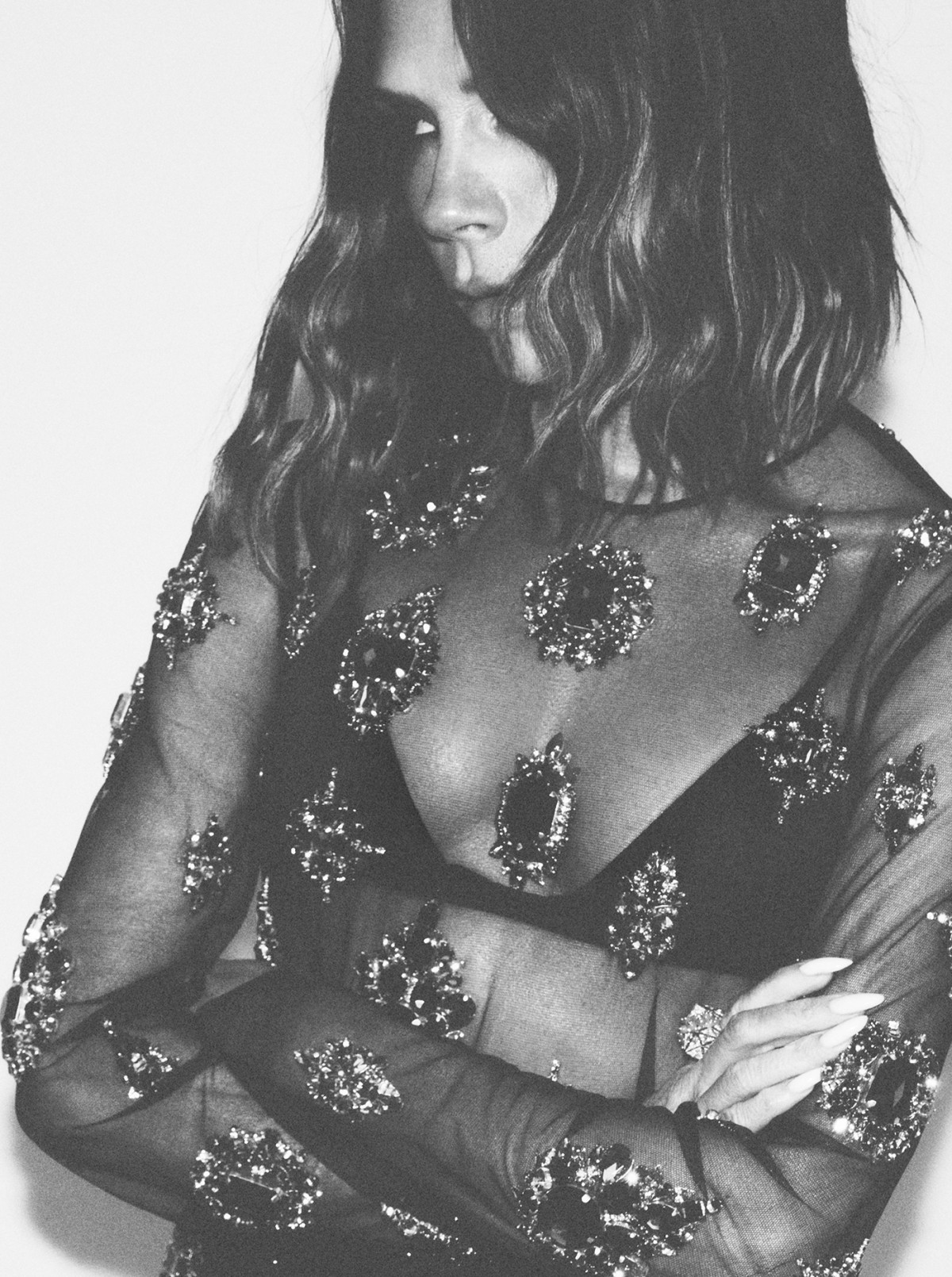 Always Elegant: Victoria Beckham discusses her path in fashion, familial backing, and fresh film.
6