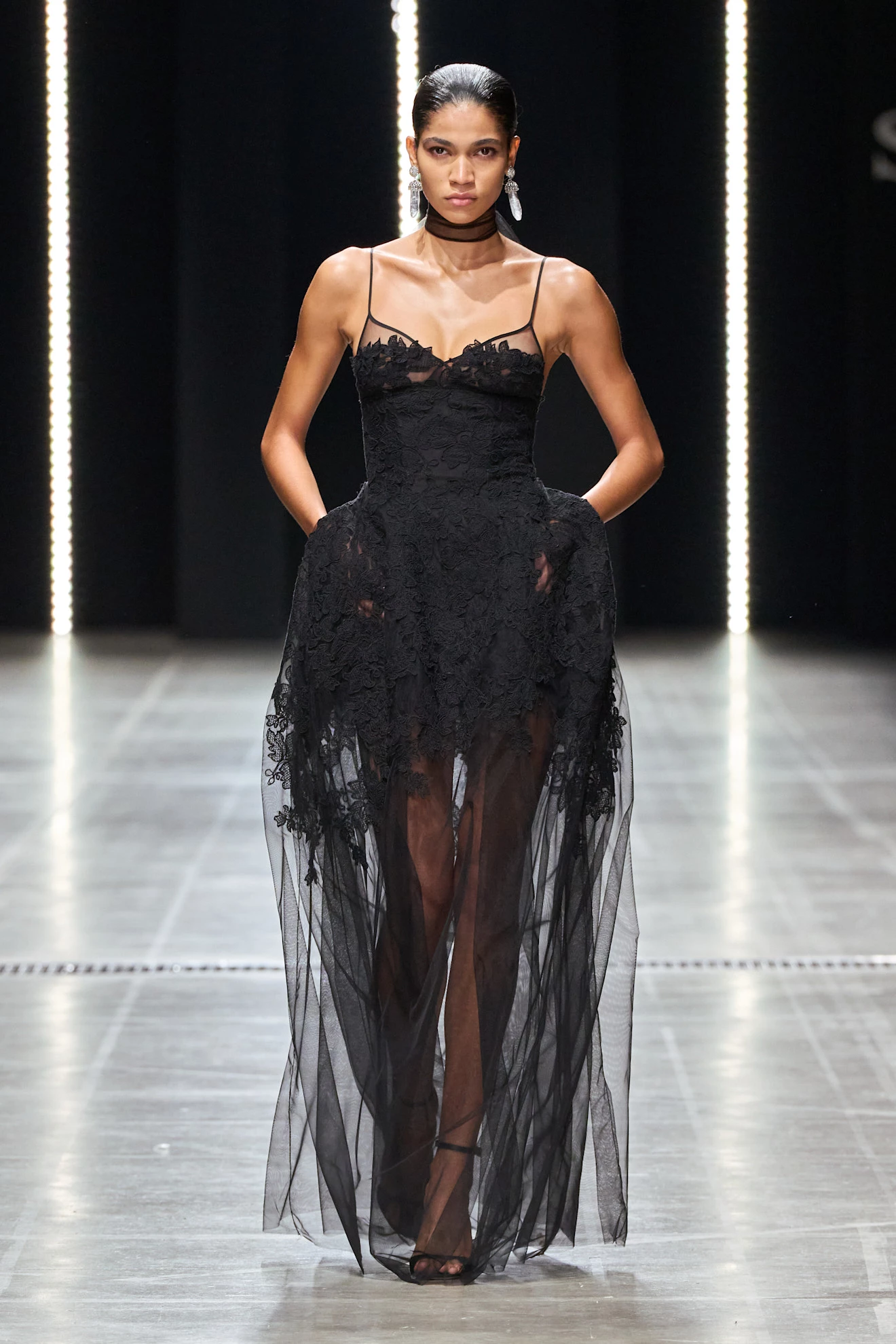 Ermanno Scervino fall-winter 2025/2026. Photo: Launchmetrics8