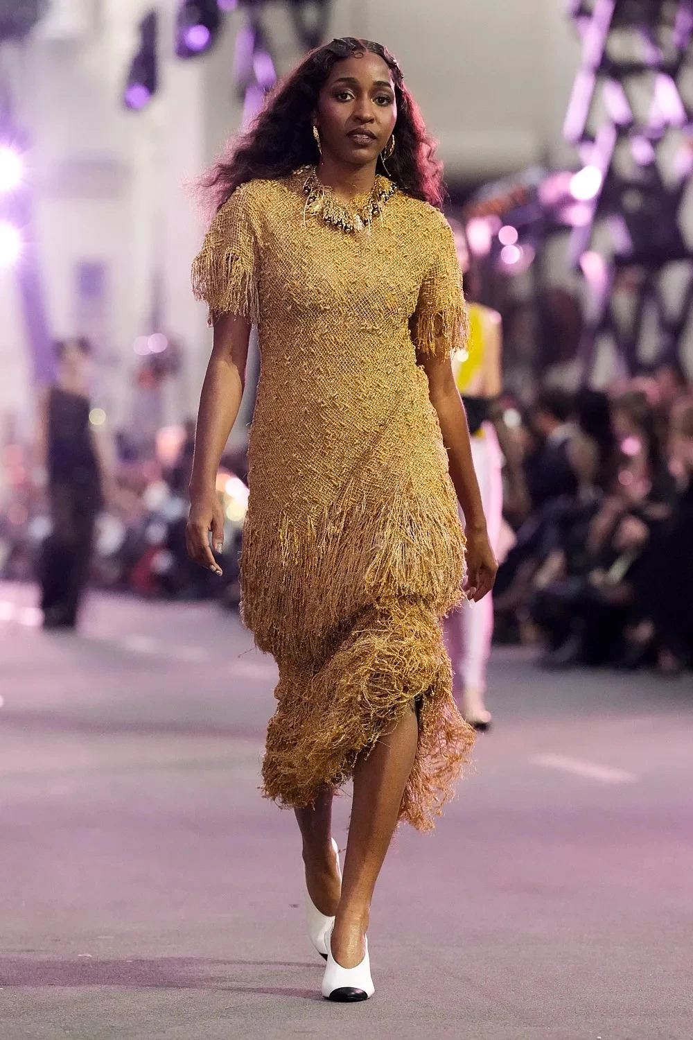 Vogue World: Hollywood — Every Outfit from the Epic Fashion-Meets-Film Extravaganza
22