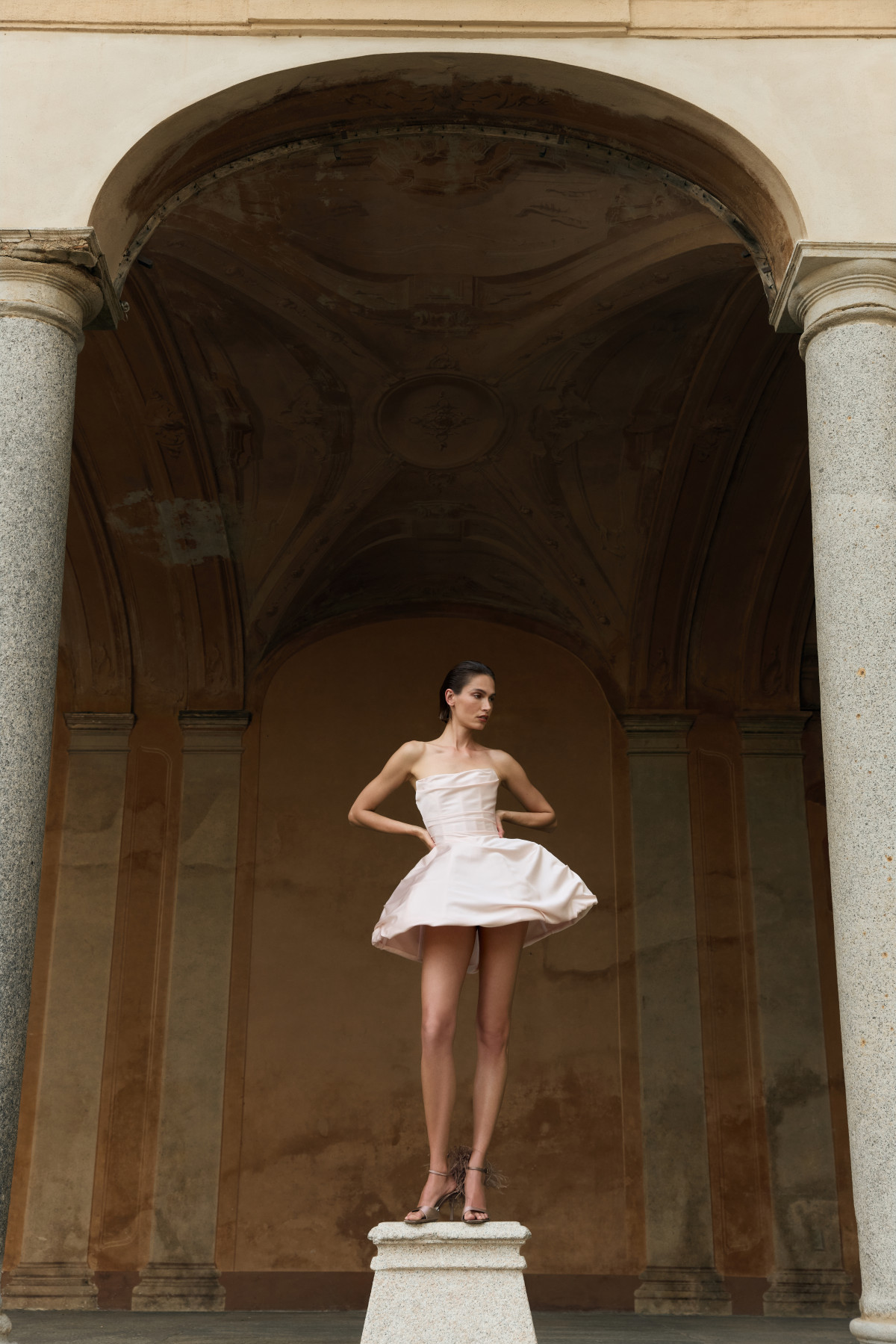 BALYKINA's Half-Decade: A Brand Redefining Evening Wear Globally & in Ukraine
2