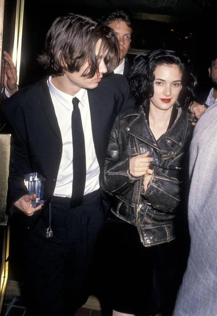 Winona Ryder's Top '90s Styles
15