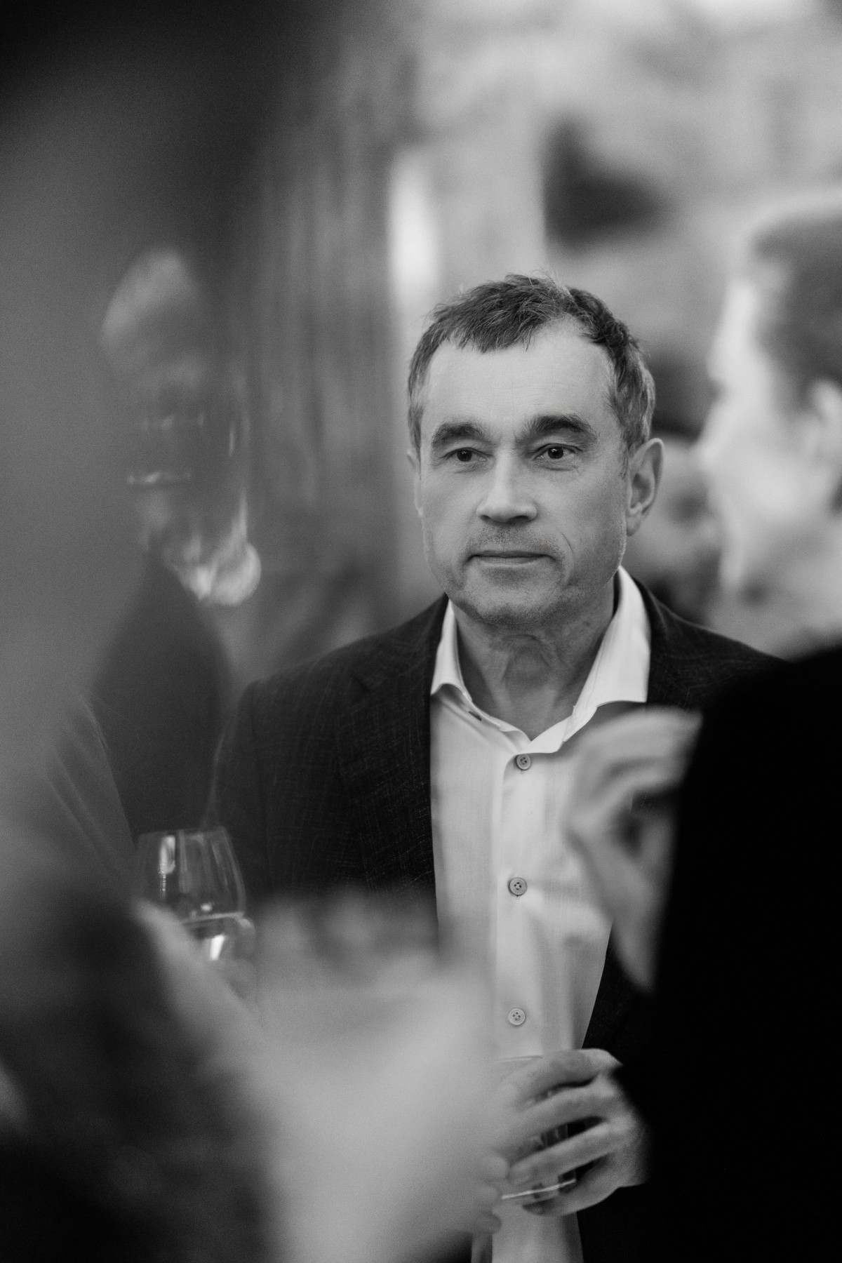 People & Art: Kyiv Forum Reception at Edem Resort
19