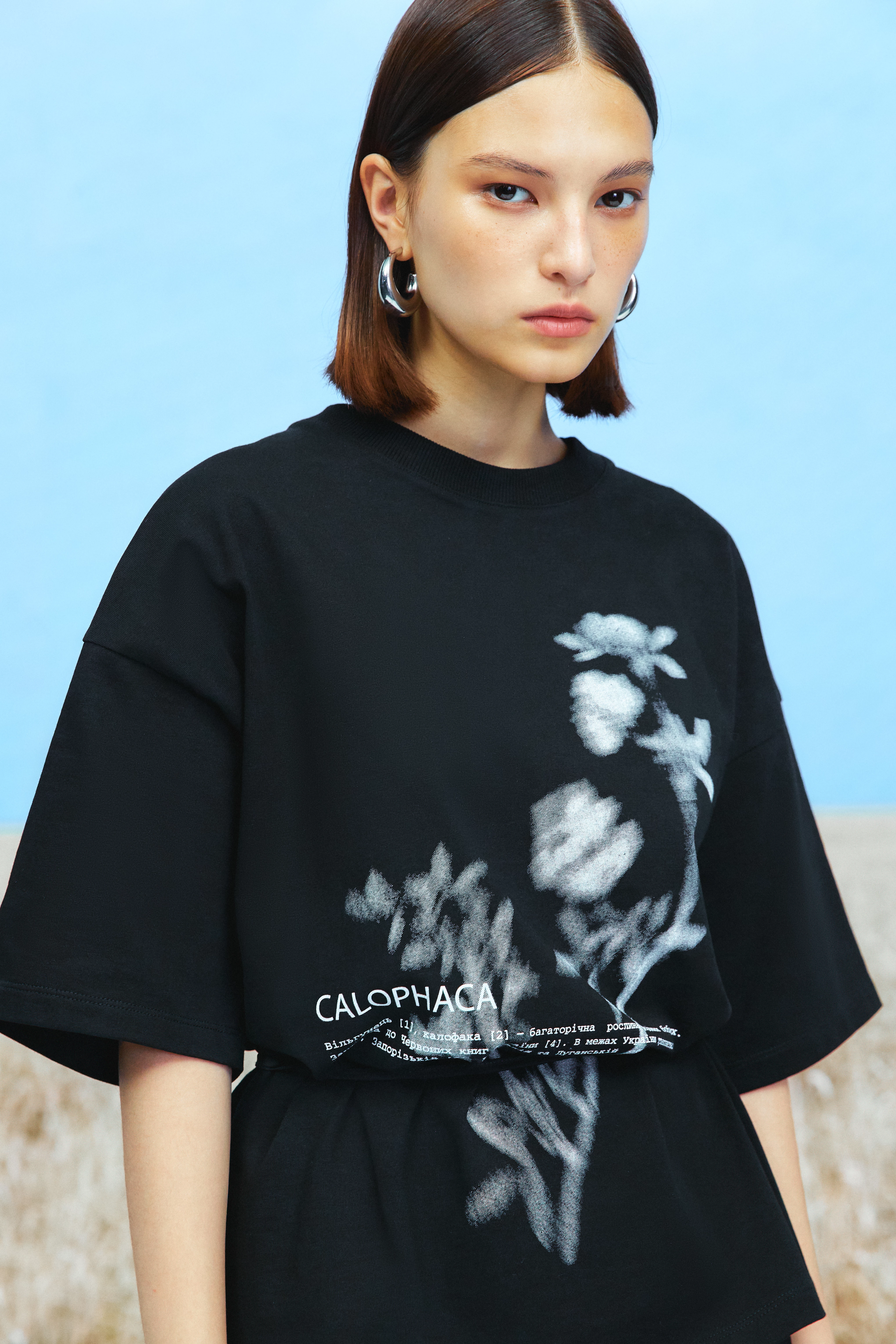 Unisex x INTERTOP: An exclusive range of practical pieces by emerging creator Liliya Oliynyk and fashion outlet
2